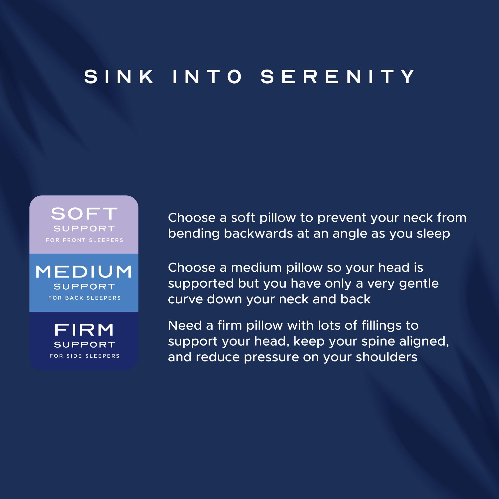 White - Snuggledown - Hungarian Goose Down 4.5 Tog Duvet + 2 Pillows - 12