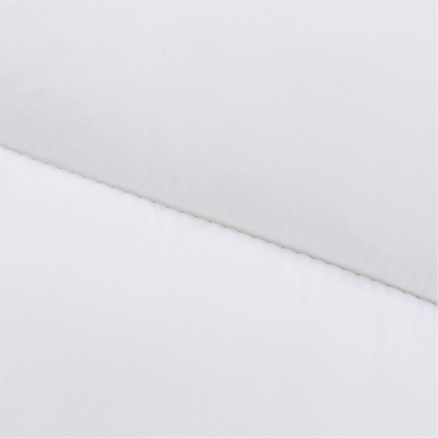 White - Slumberdown - Made For You Two Duvet 2 Medium/Firm Pillows - 5