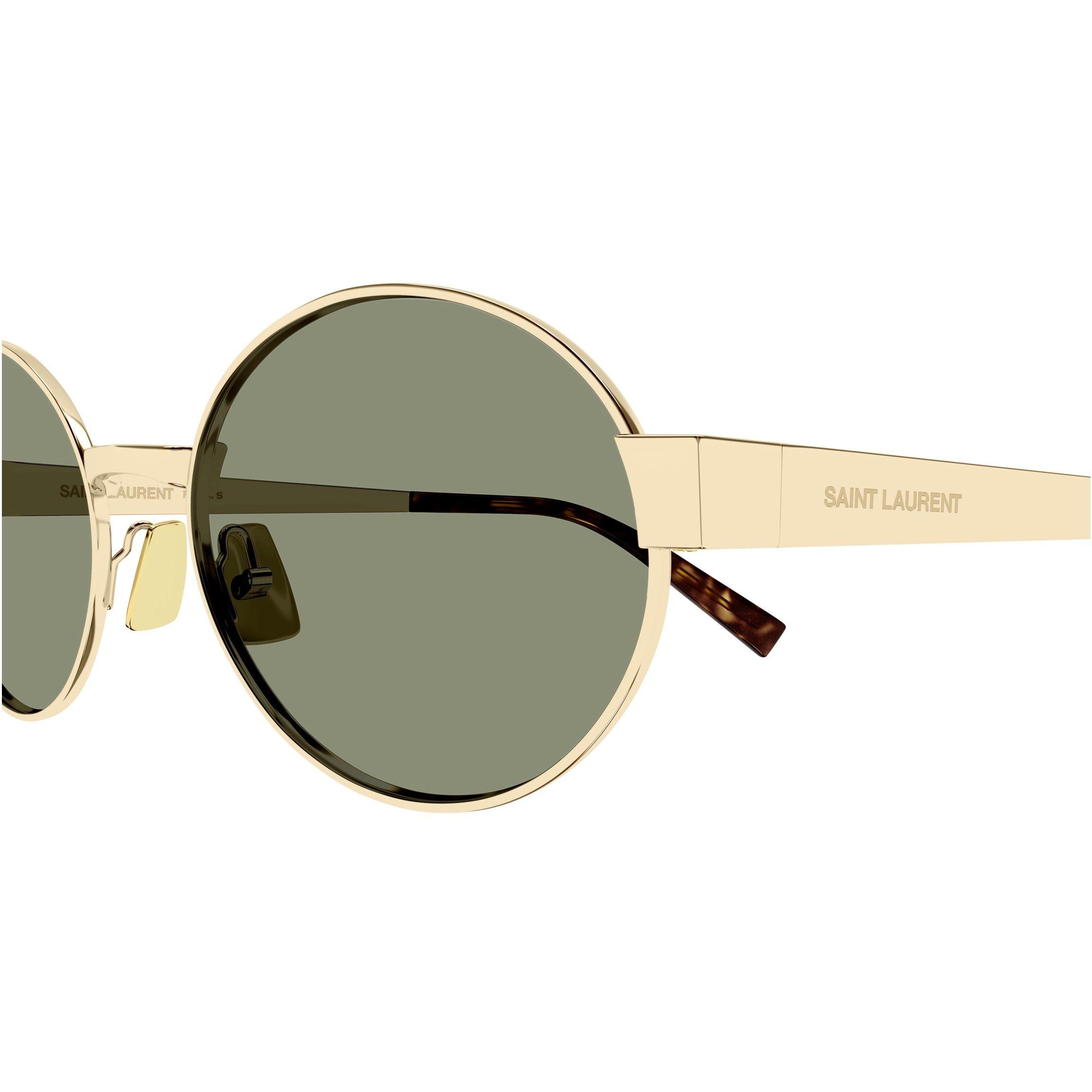 Gold/Green - Saint Laurent - 692 Sl Sunglasses - 8