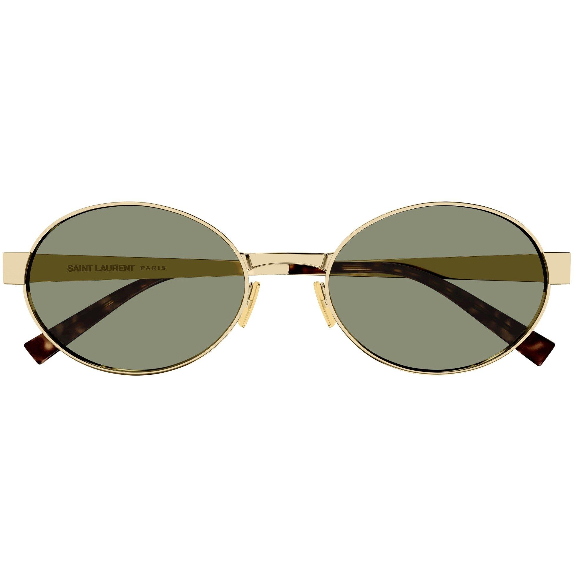 Gold/Green - Saint Laurent - 692 Sl Sunglasses - 3