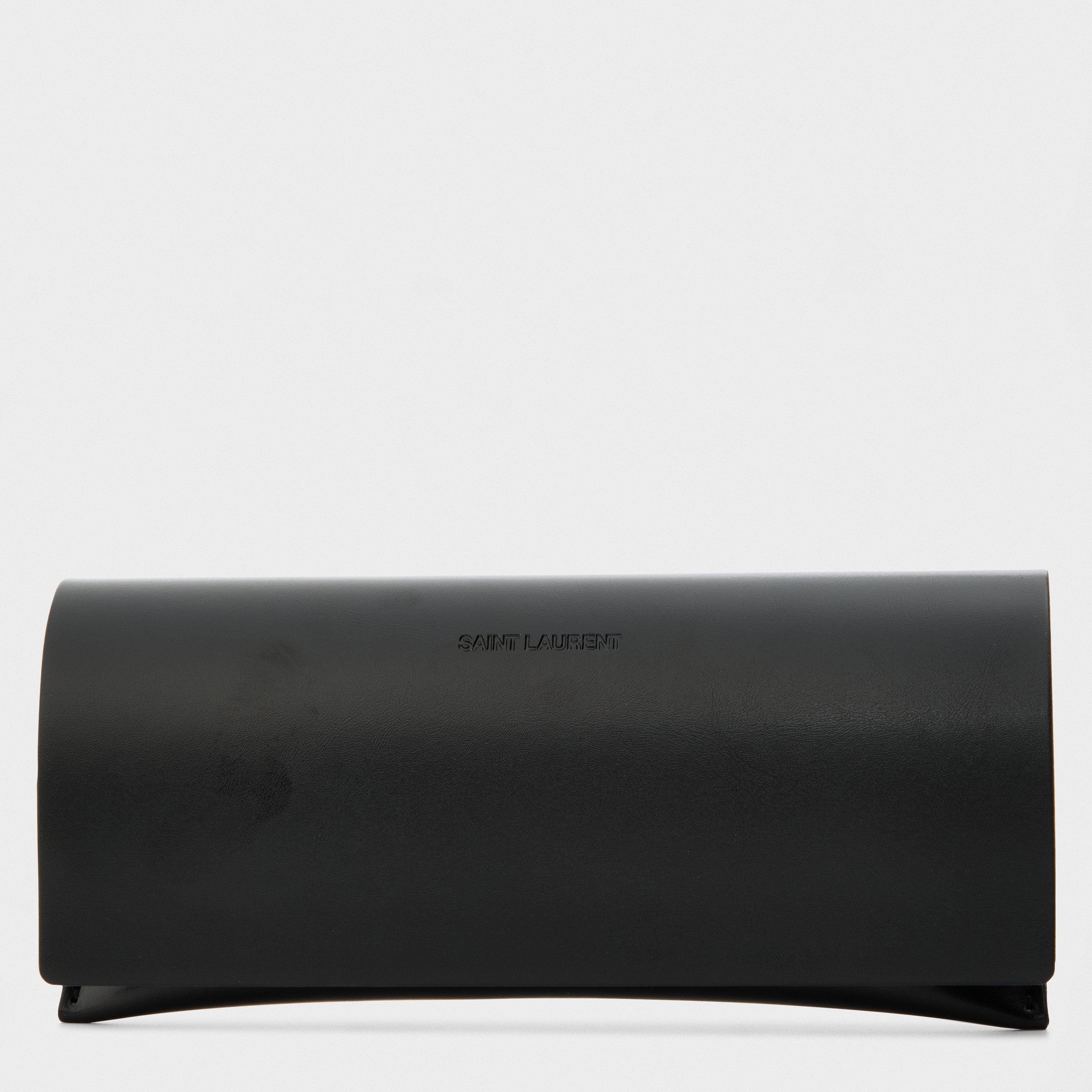 Gold/Green - Saint Laurent - 692 Sl Sunglasses - 6