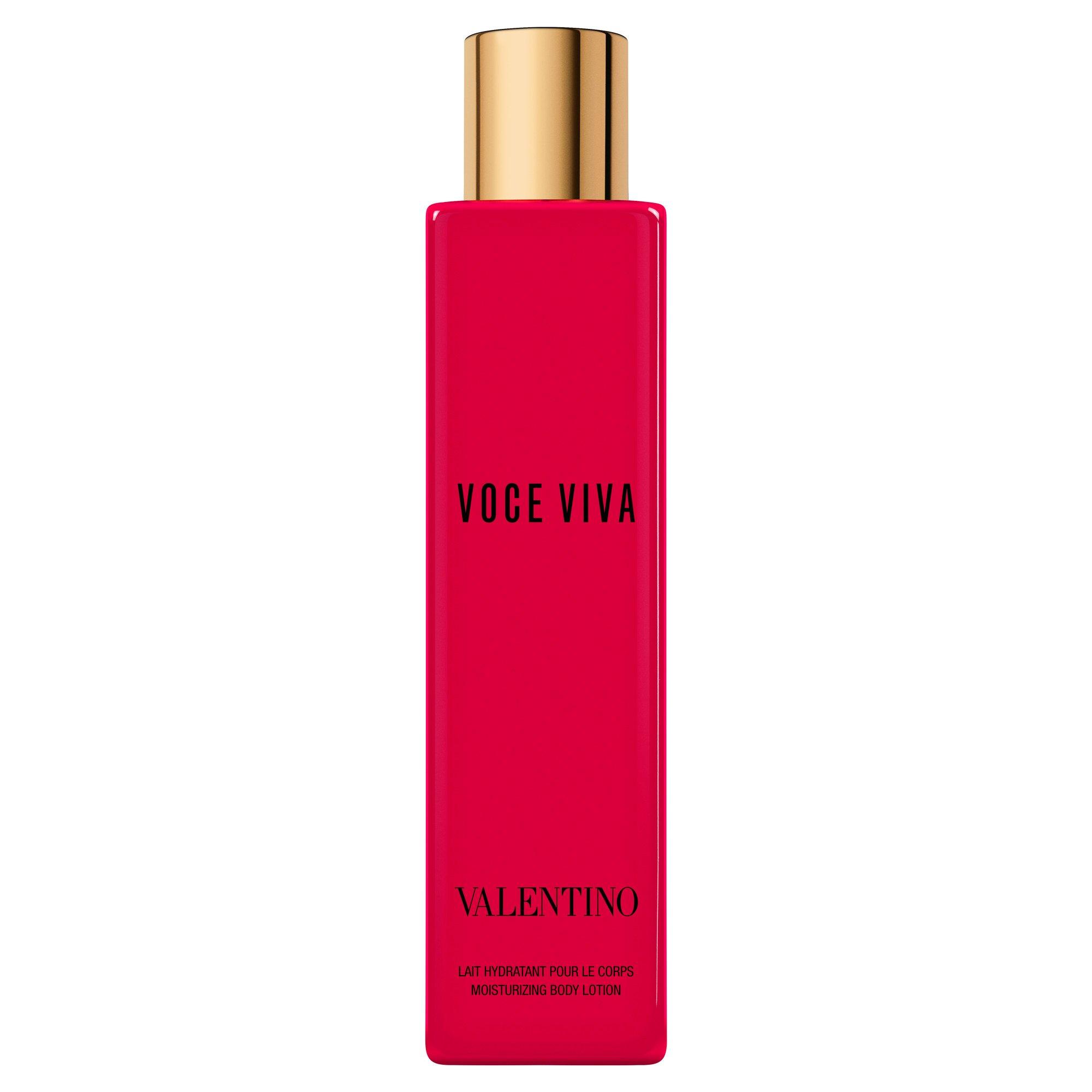 Clear - Valentino - Voce Viva Body Lotion - 1