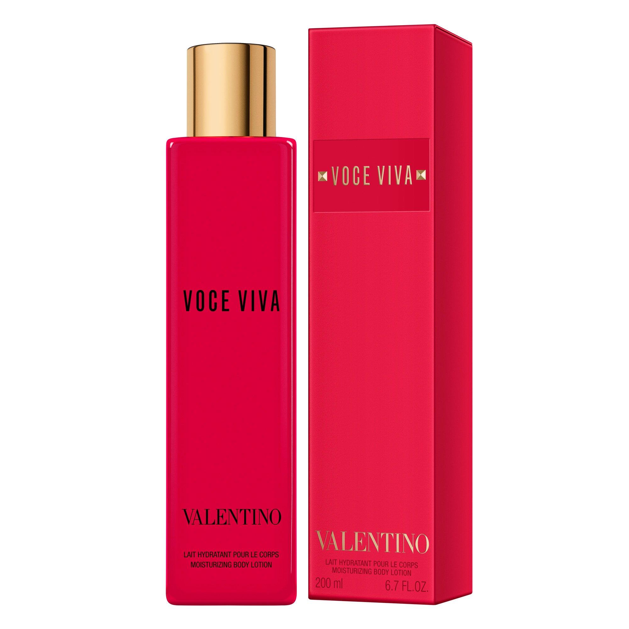 Clear - Valentino - Voce Viva Body Lotion - 2