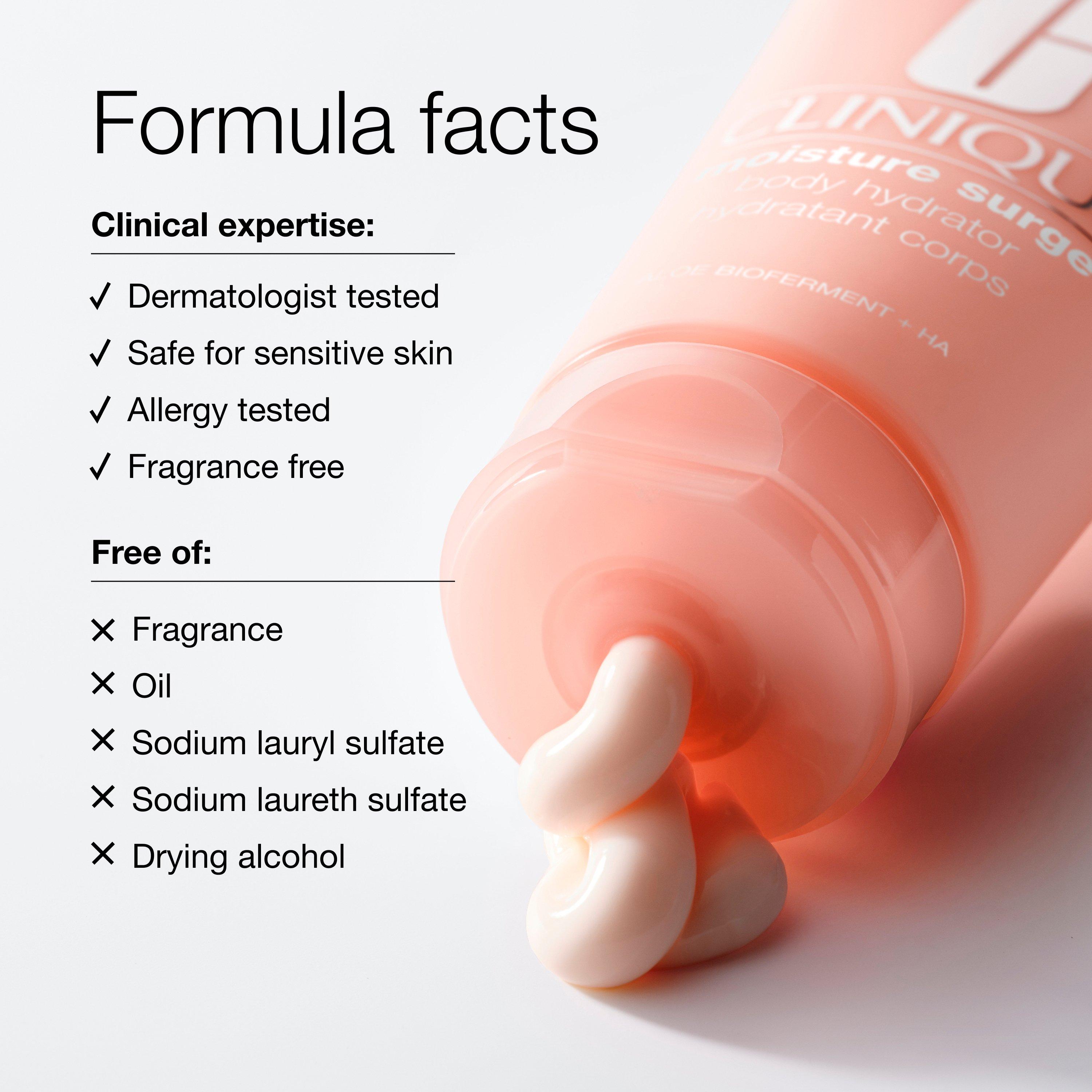 None - Clinique - Moisture Surge™ Body Hydrator - 5