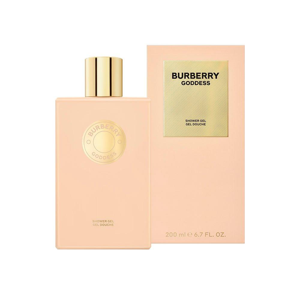 Clear - Burberry - Goddess Moisturising Body Lotion for Women - 2