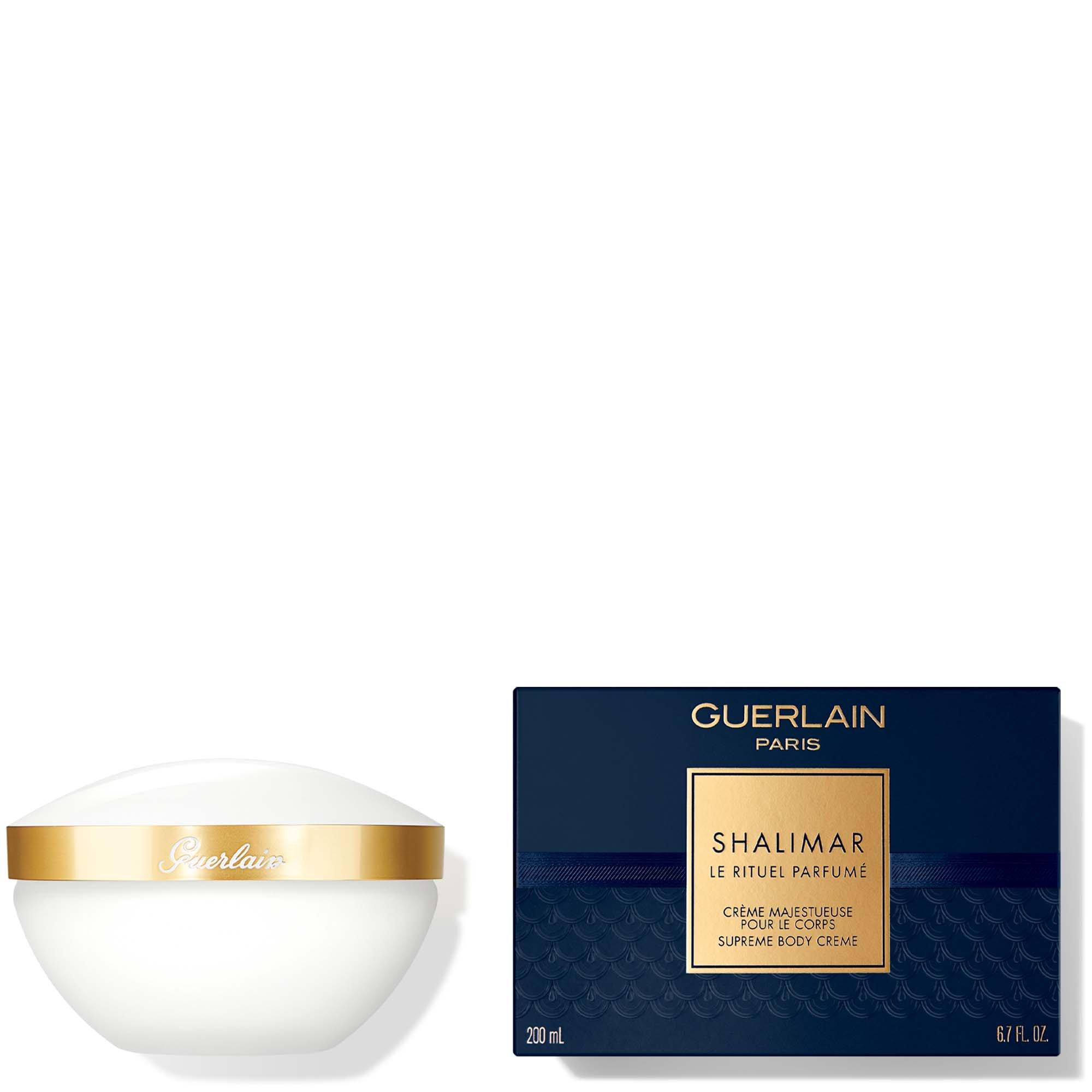 Clear - Guerlain - Shalimar Sensual Body Creme - 3