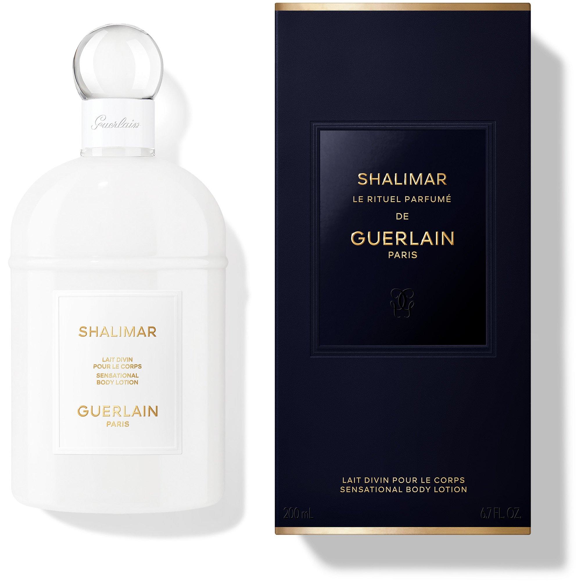Clear - Guerlain - Shalimar Sensational Body Lotion - 3