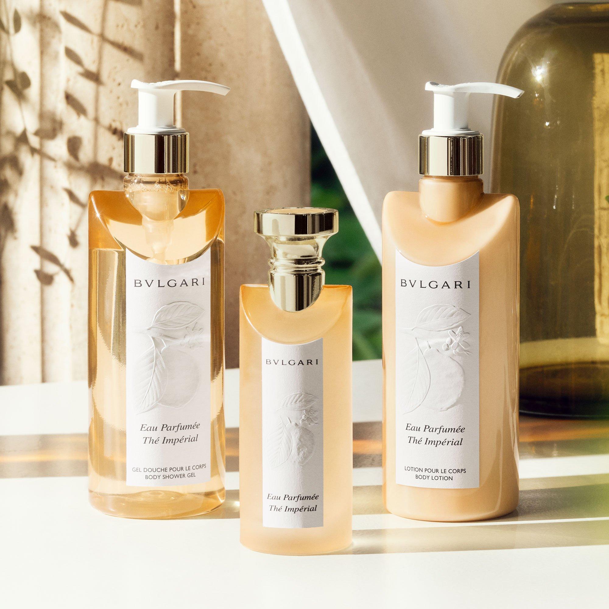 Clear - Bvlgari - Eau Parfumee The Imperial Body Lotion - 3