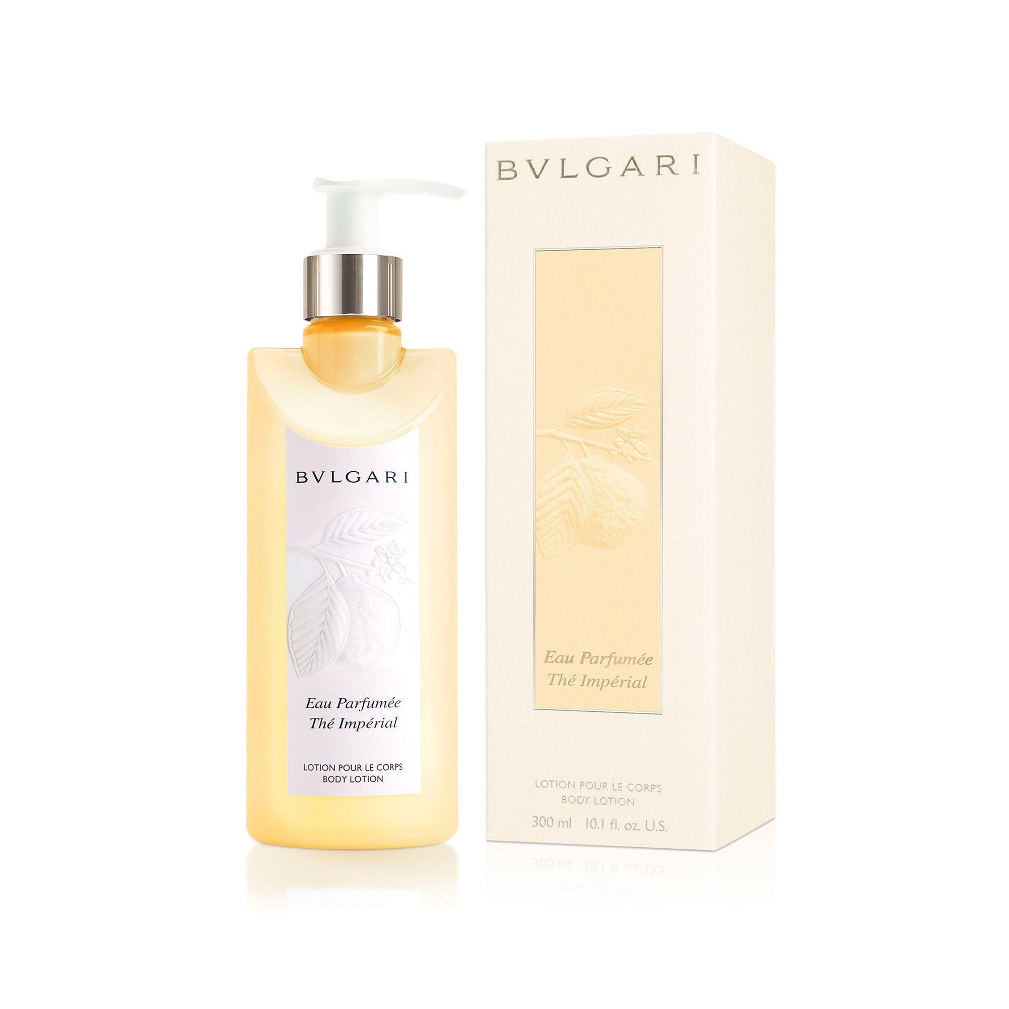 Clear - Bvlgari - Eau Parfumee The Imperial Body Lotion - 4