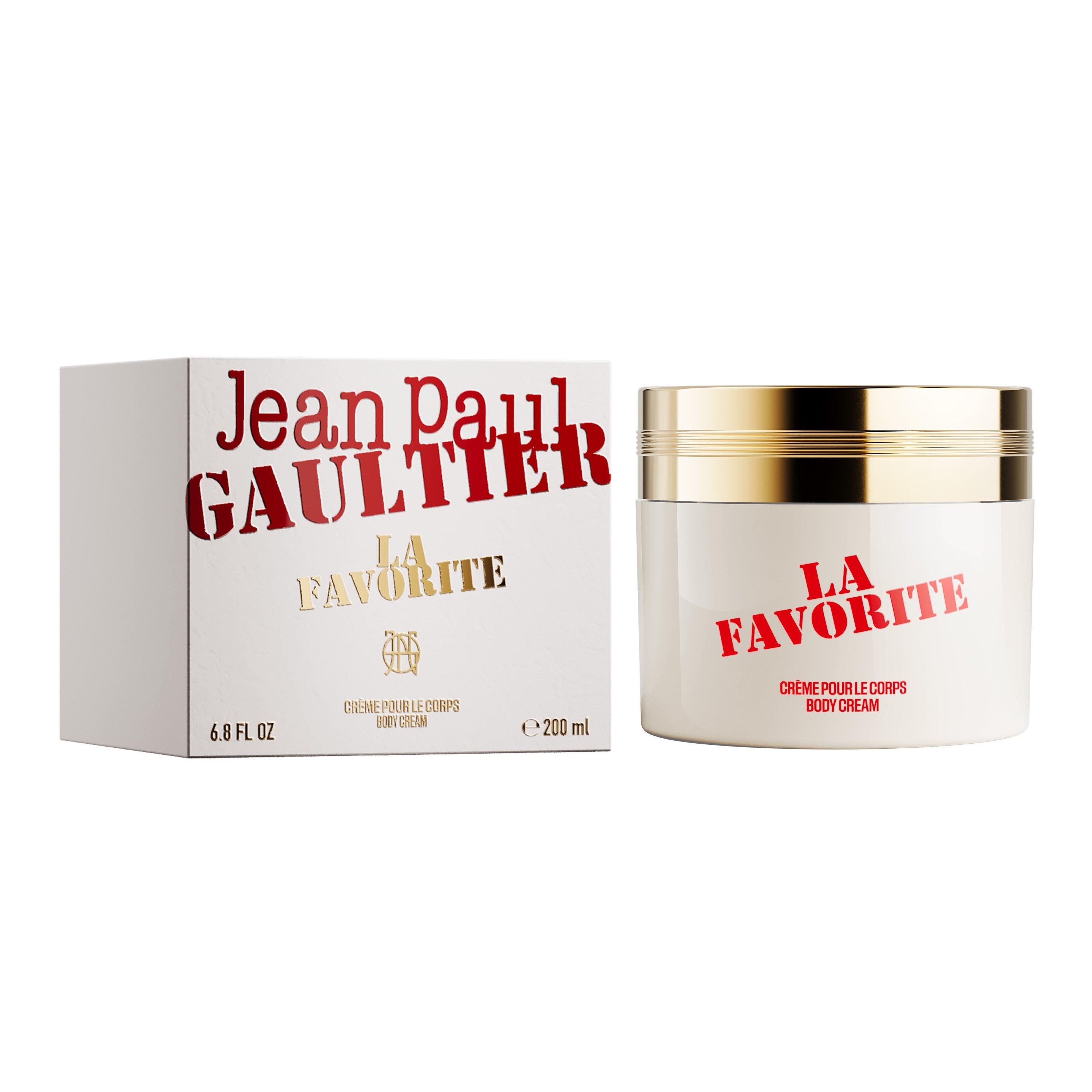 Clear - Jean Paul Gaultier - JPG LaFavorite26BL Ld00 - 2
