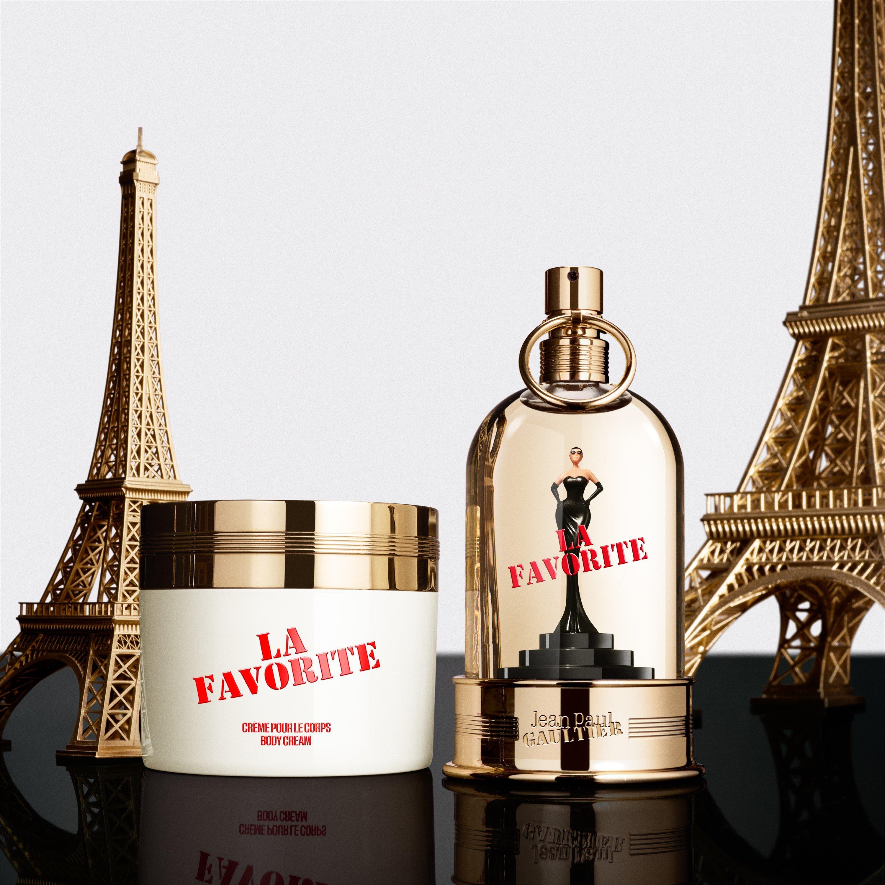 Clear - Jean Paul Gaultier - JPG LaFavorite26BL Ld00 - 4
