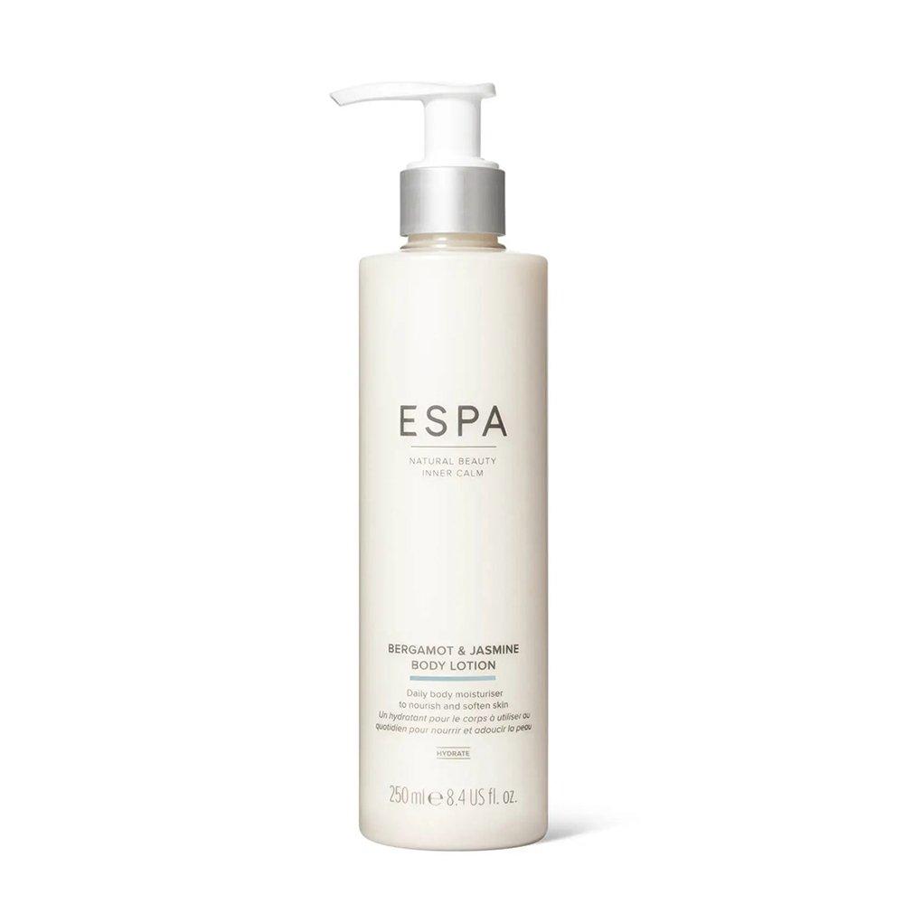 Bergmot Jasmine - ESPA - Bergamot & Jasmine Body Lotion
