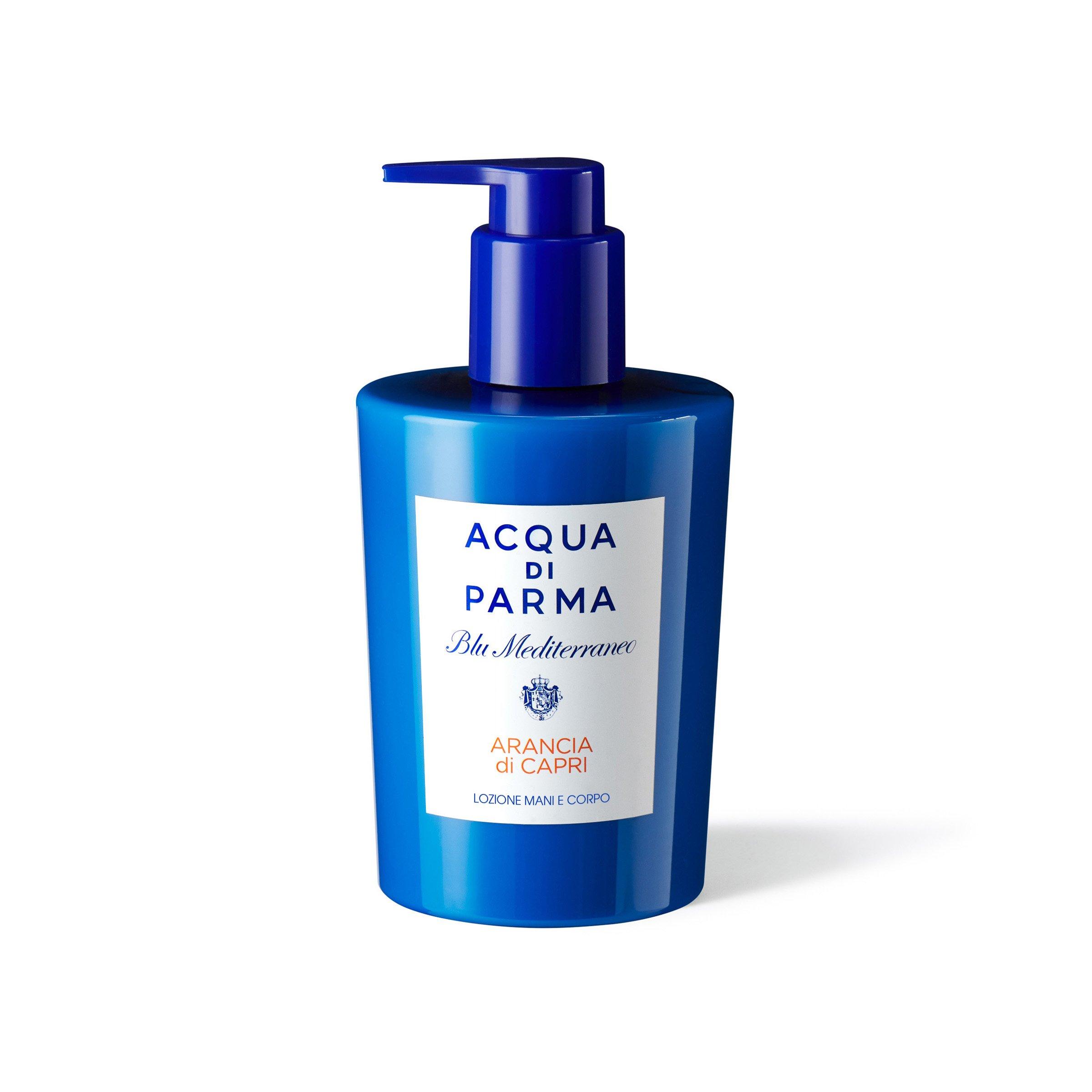 Acqua Di Parma Blu Mediterraneo Arancia Di Capri Hand & Body Lotion 300Ml - Image 6