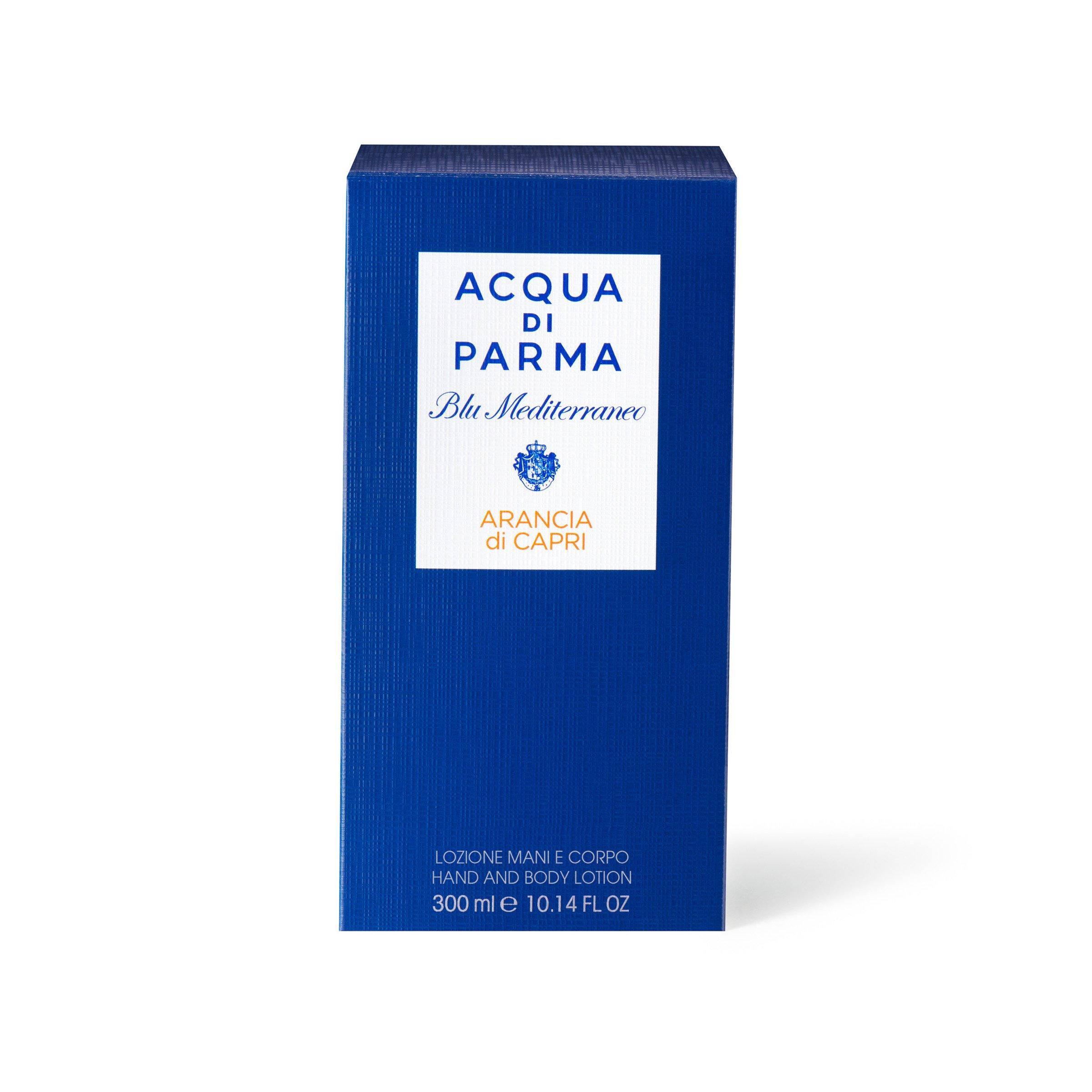 White - Acqua Di Parma - Blu Mediterraneo Arancia di Capri Hand and Body Lotion 300ml - 3