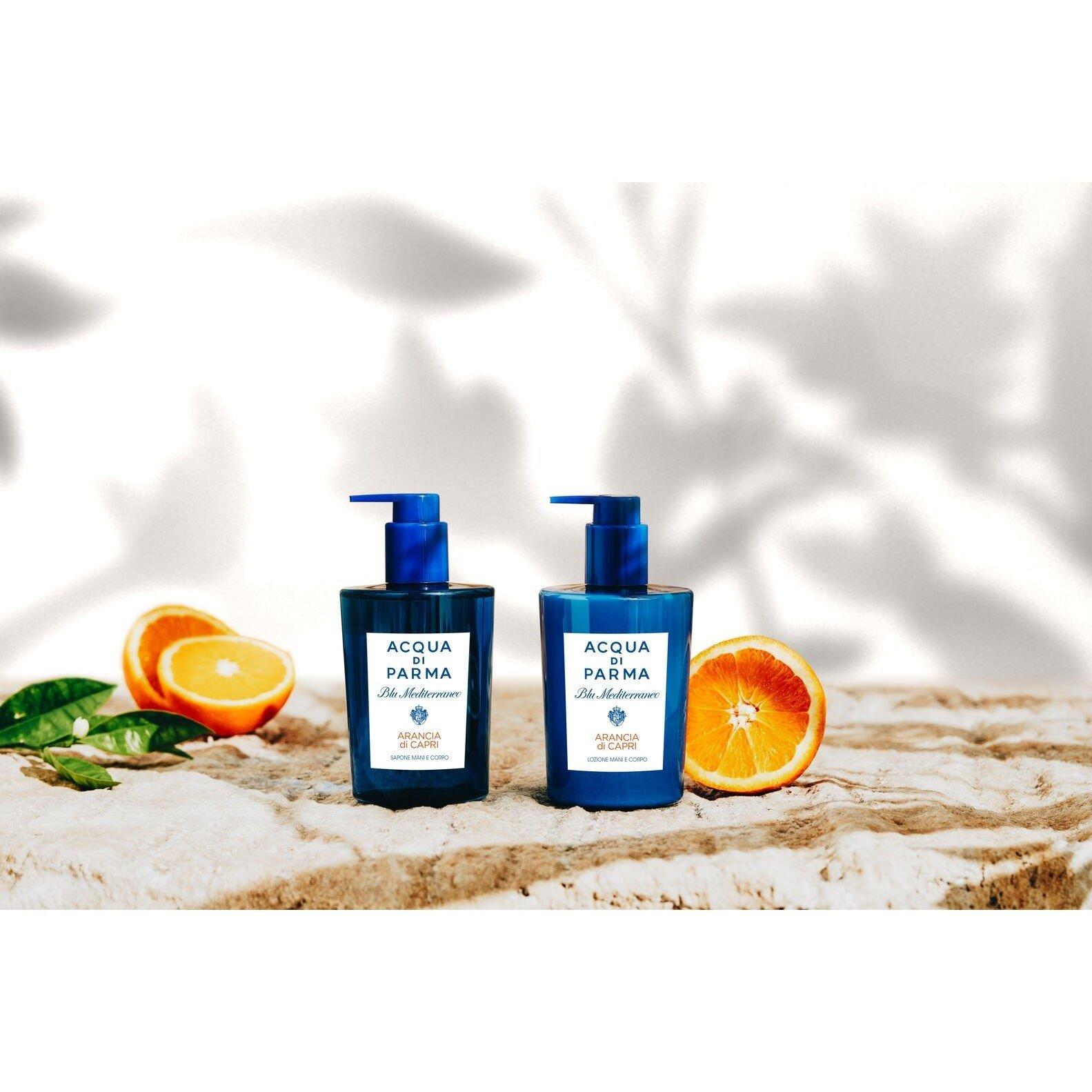 White - Acqua Di Parma - Blu Mediterraneo Arancia di Capri Hand and Body Lotion 300ml - 5