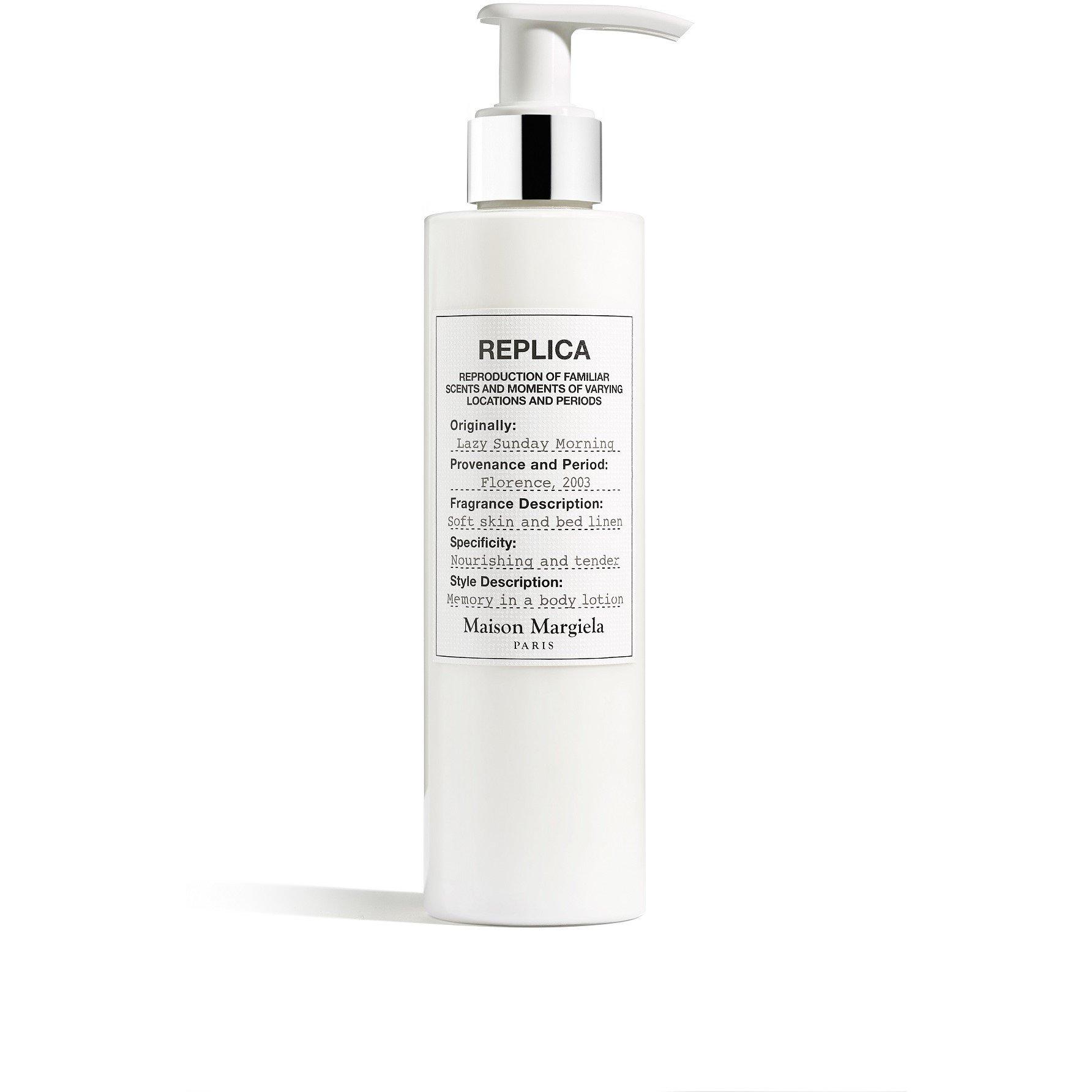 Lazy Sunday - Maison Margiela Paris - Lazy Sunday Morning Body Lotion - 1