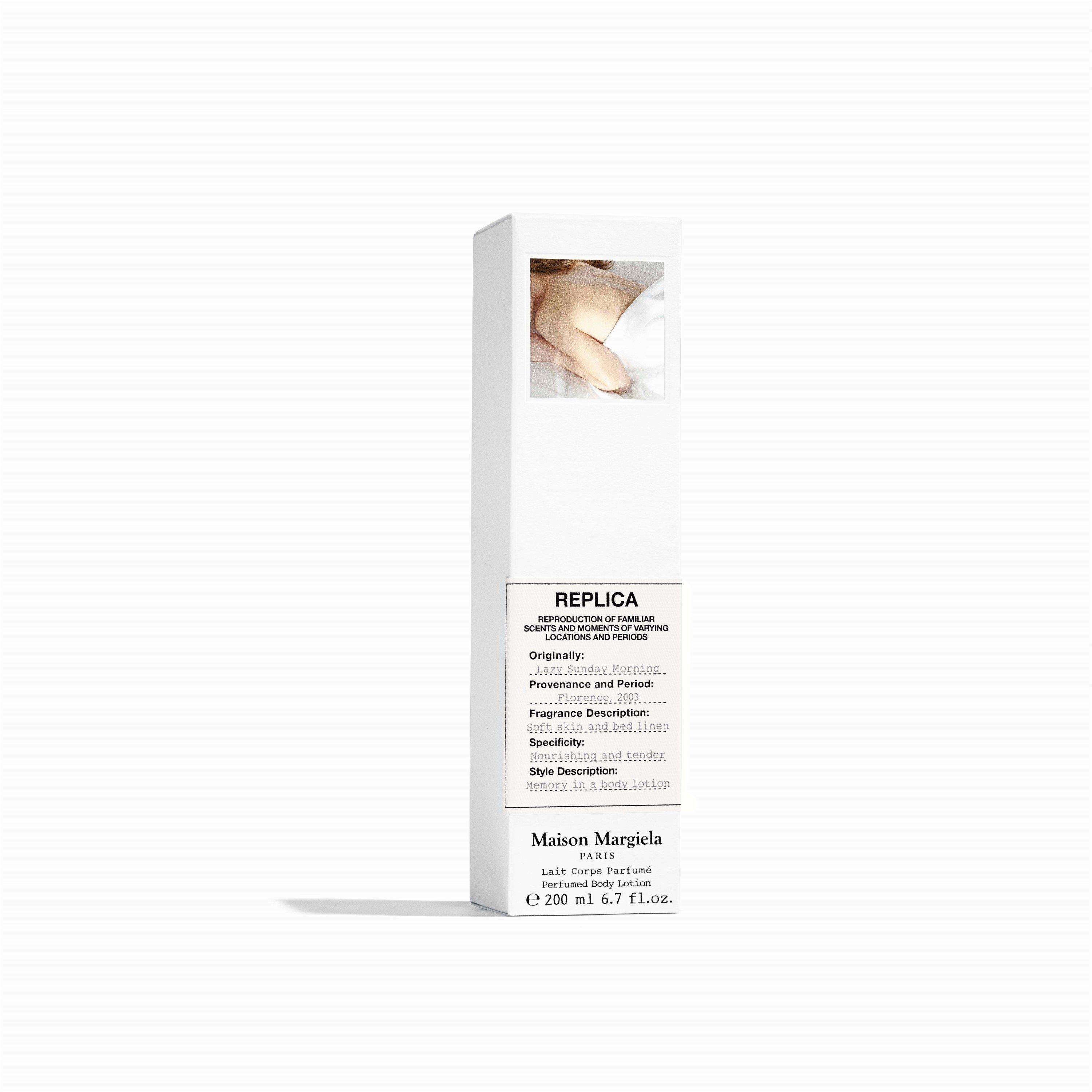 Lazy Sunday - Maison Margiela Paris - Lazy Sunday Morning Body Lotion - 2