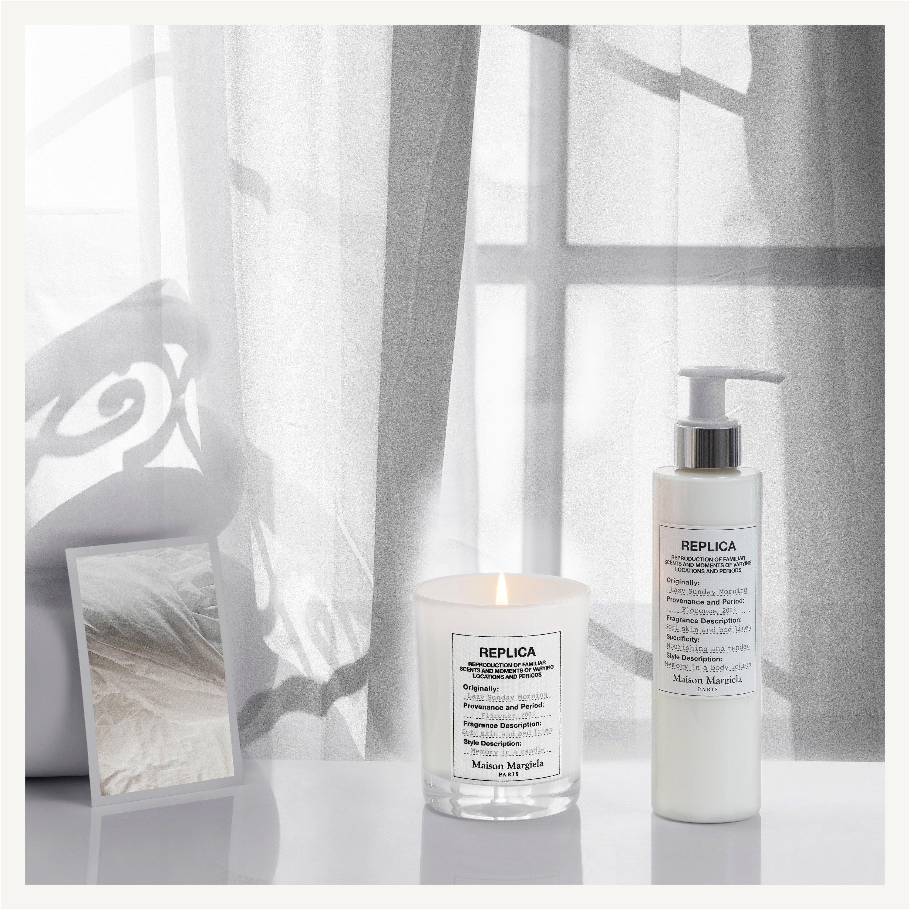 Lazy Sunday - Maison Margiela Paris - Lazy Sunday Morning Body Lotion - 3