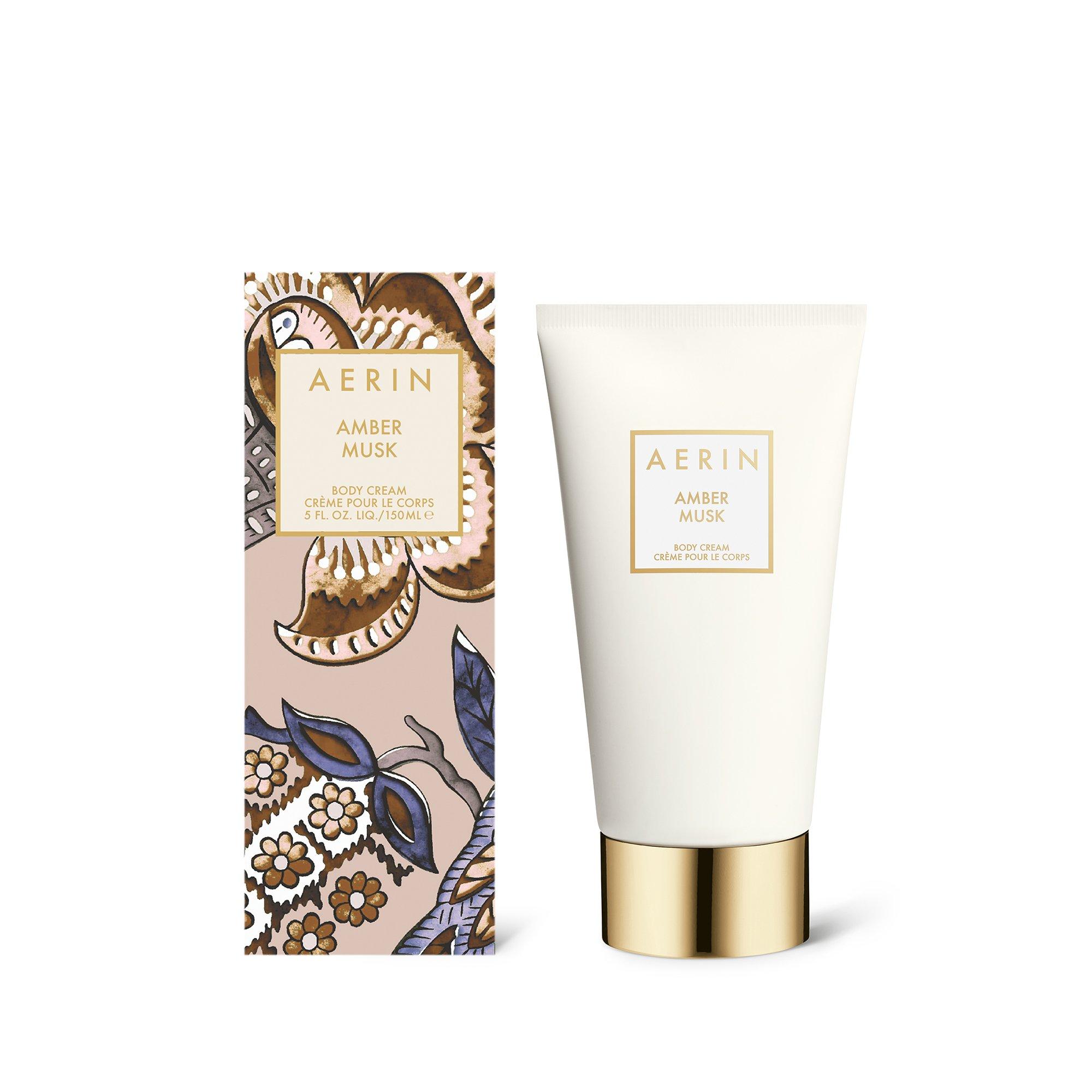 Clear - AERIN - Amber Musk Body Cream 150ml - 2