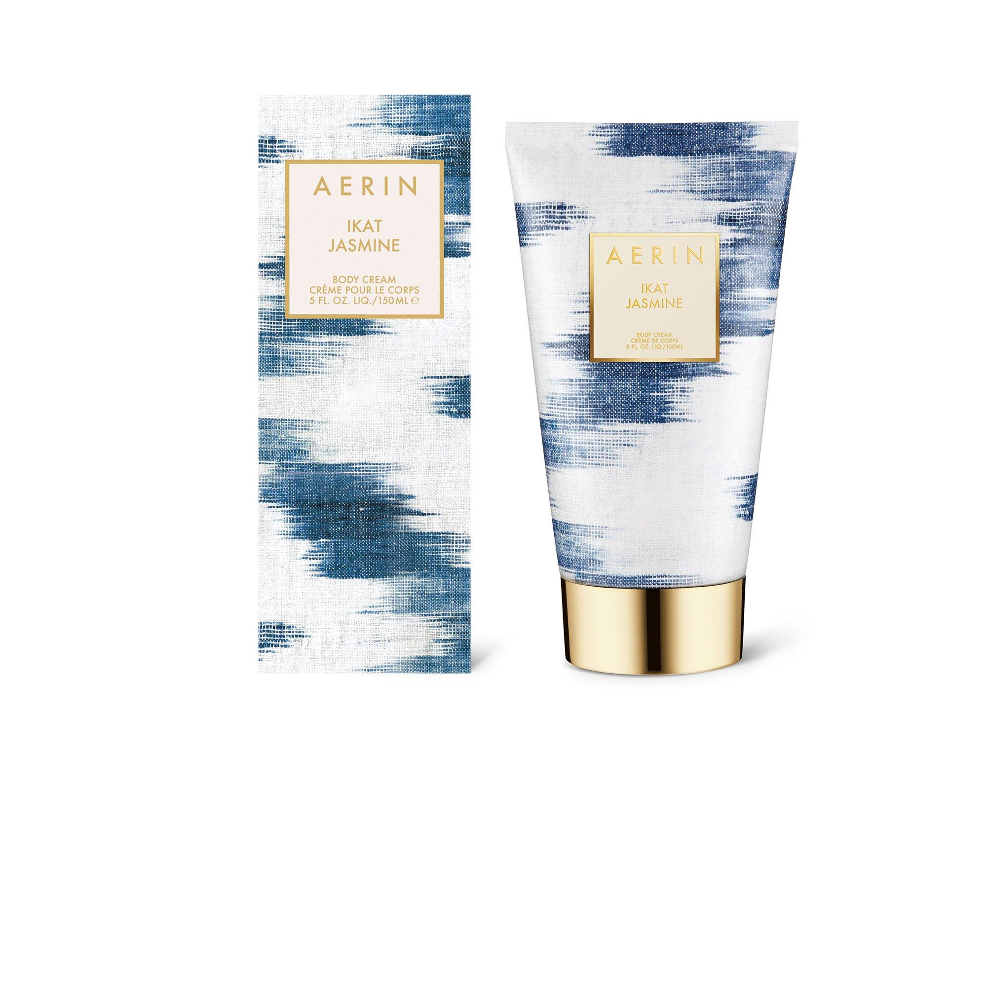 Clear - AERIN - Ikat Jasmine Body Cream - 2