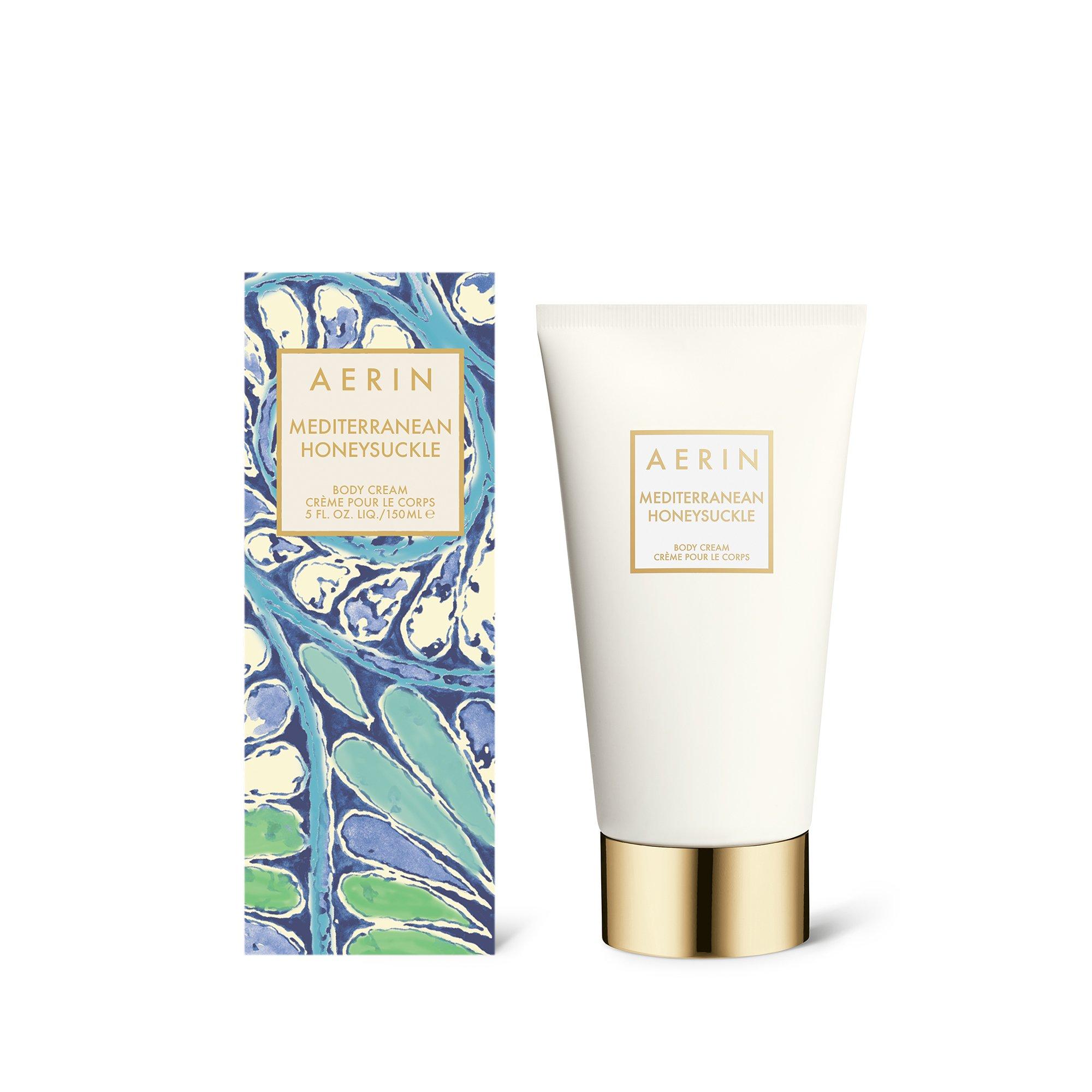 Clear - AERIN - Mediterranean Honeysuckle Body Cream 150ml - 2