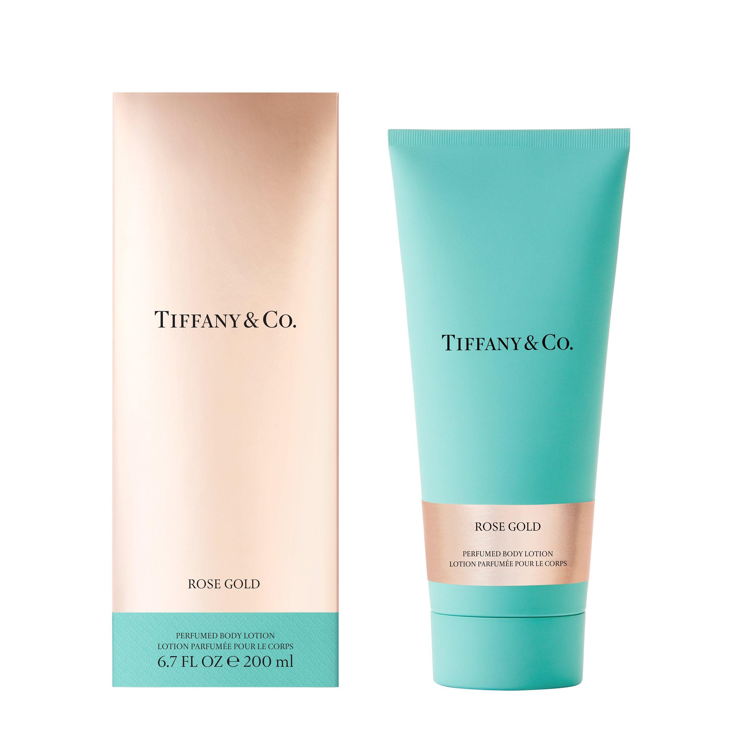 Mist - Tiffany - Women's Rose Gold Fragrance Lotion - 2