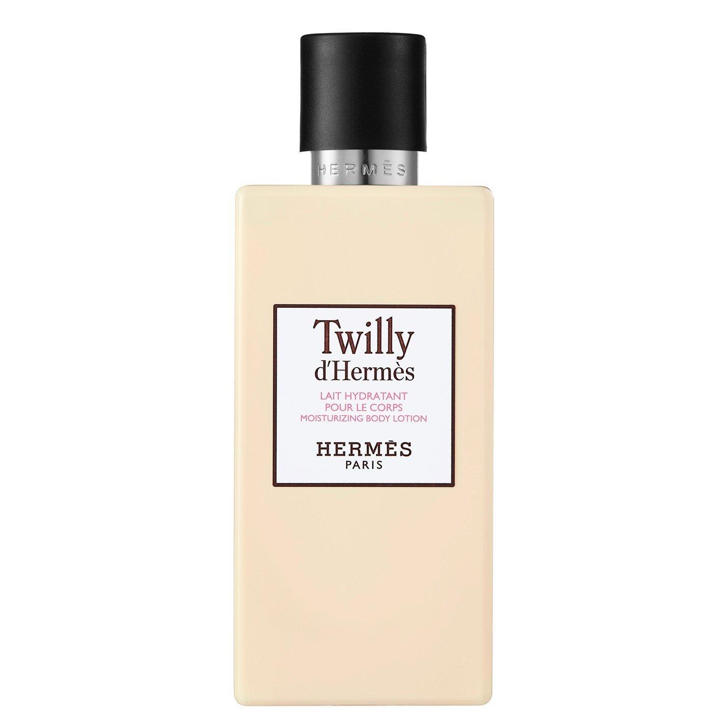Hermes Women's Twilly D'hermès, Moisturising Body Lotion - Clear - 200 ml