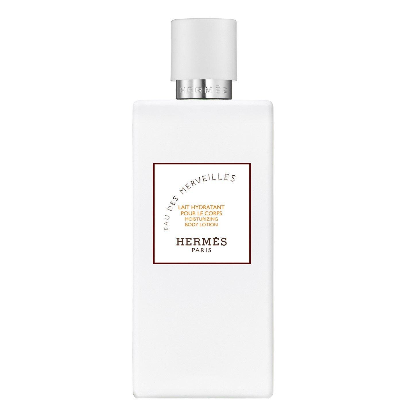 Clear - Hermes - Eau des Merveilles, Perfumed body lotion - 1