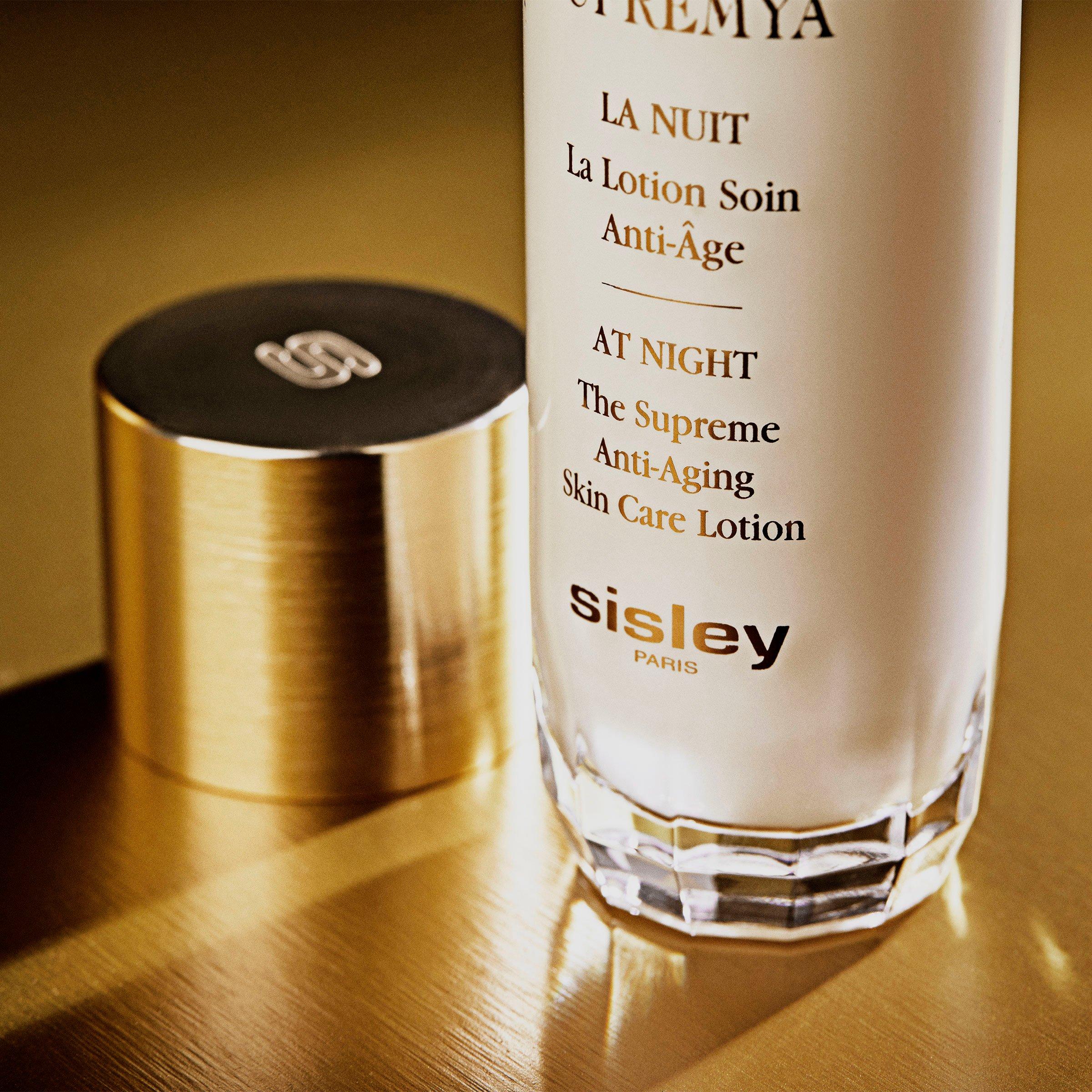 Clear - Sisley - Supremya At Night The Supreme Anti-Ageing Skin Care Lotion - 5