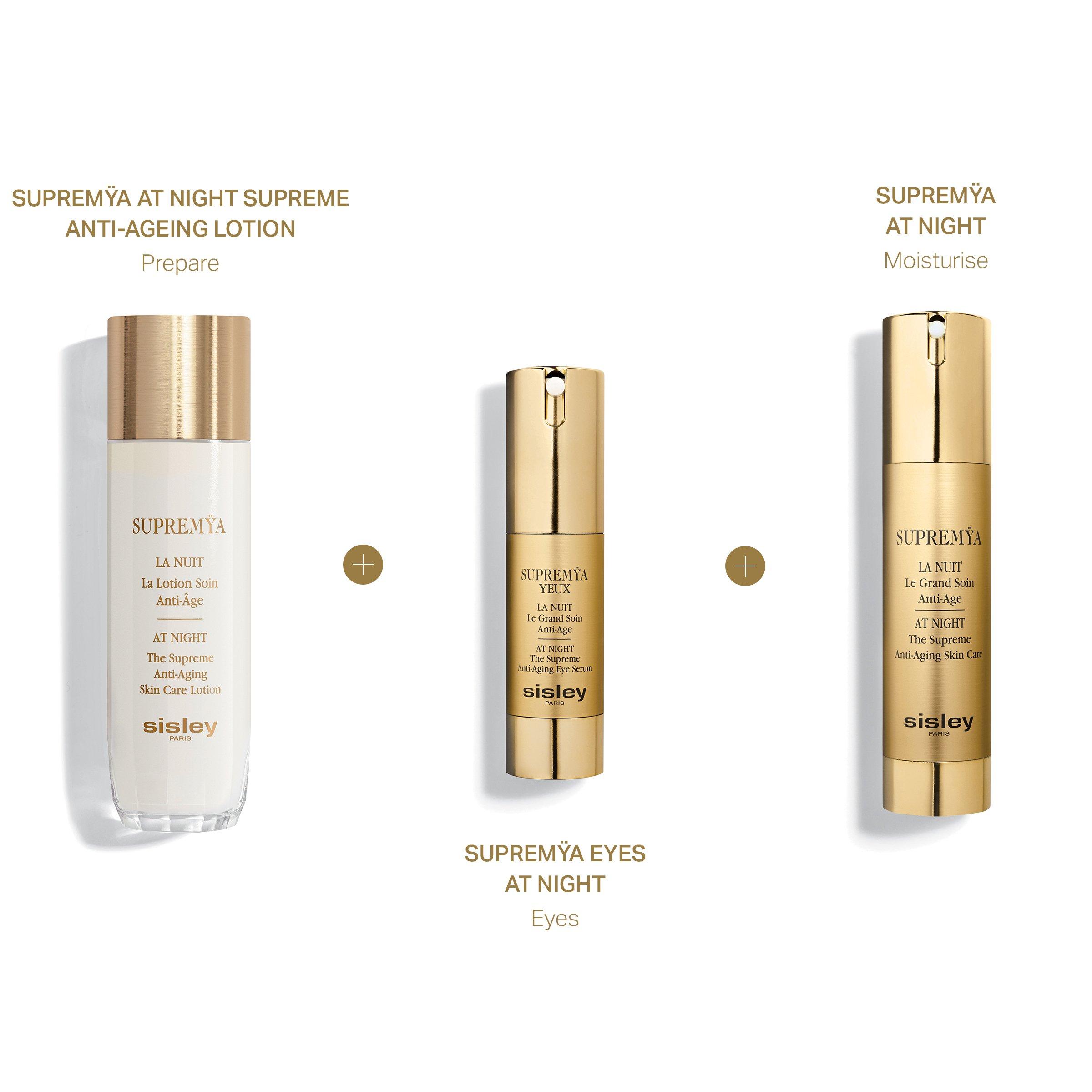 Clear - Sisley - Supremya At Night The Supreme Anti-Ageing Skin Care Lotion - 7