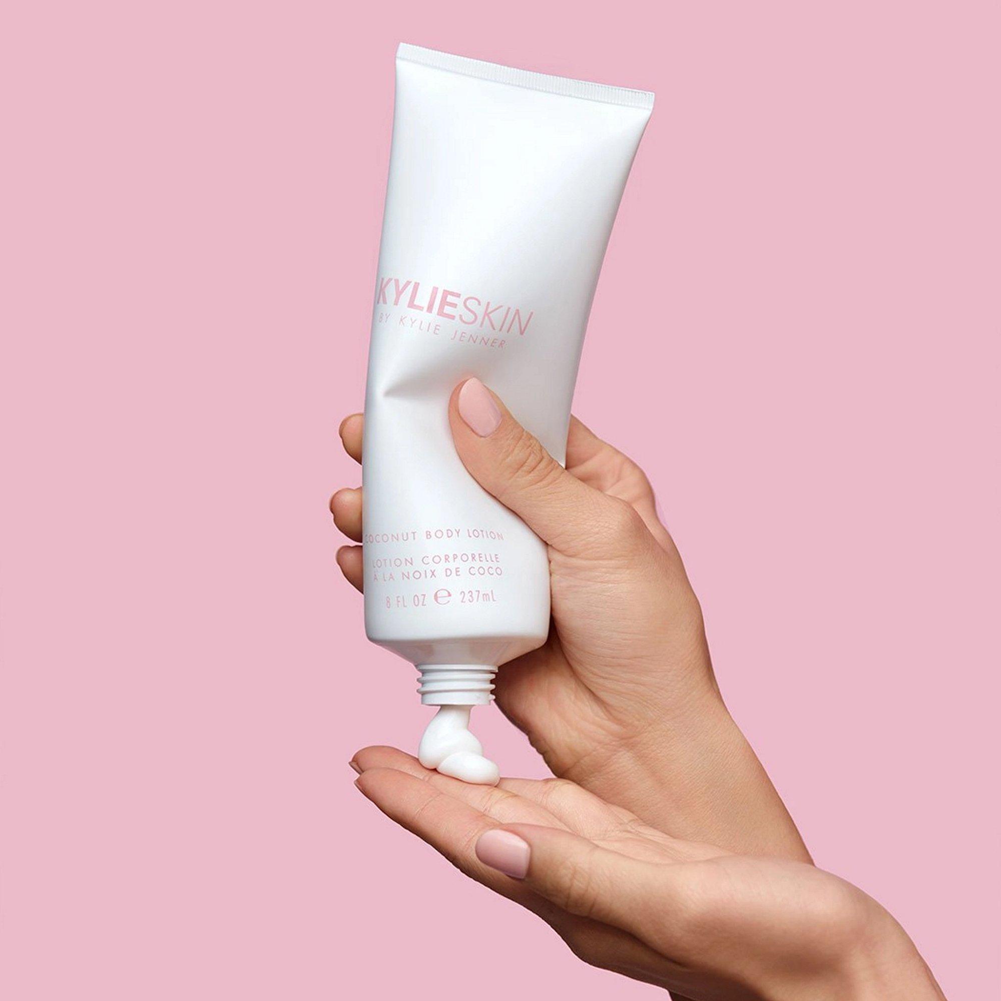 White - Kylie Skin - Kylie Skin Coconut Body Lotion - 5