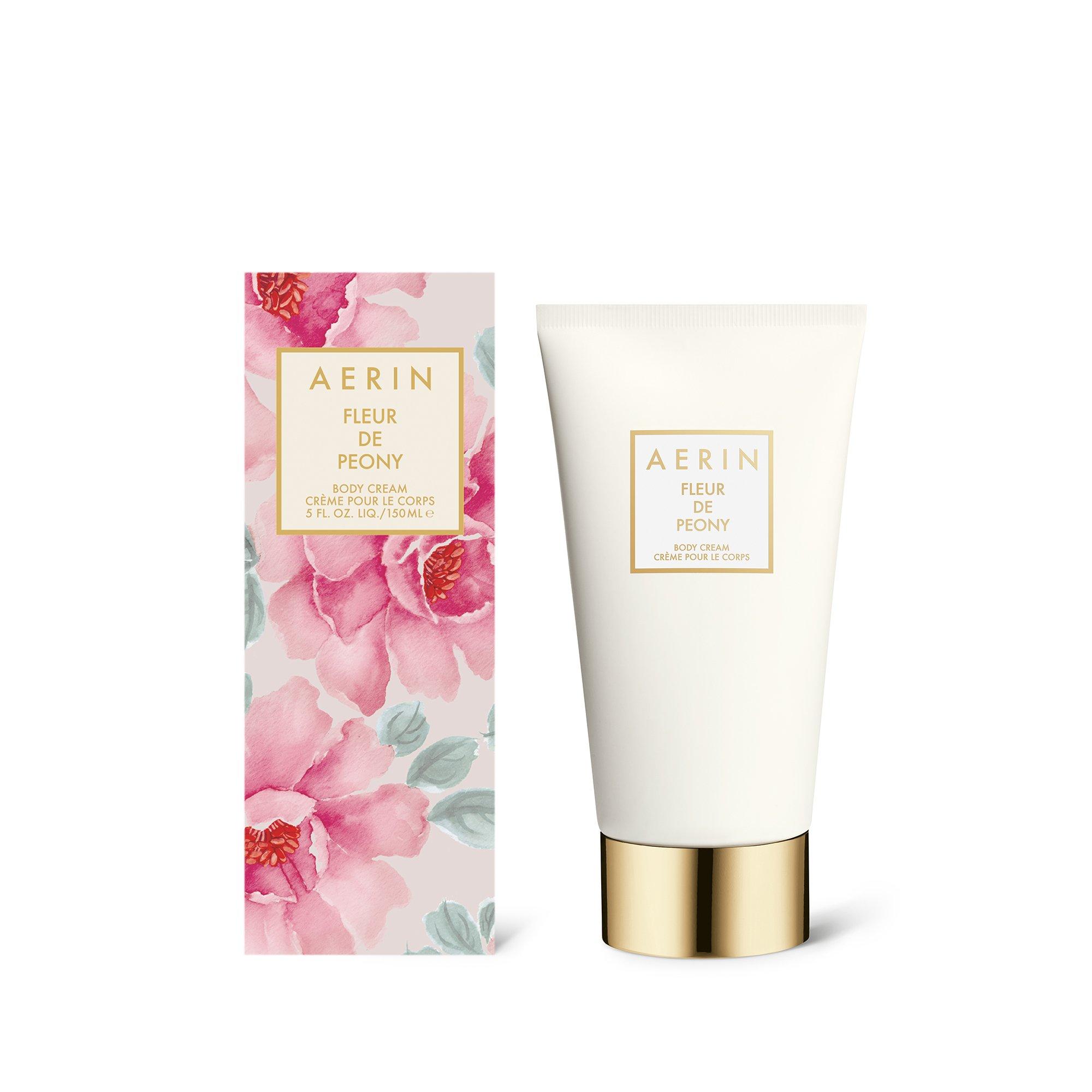 Clear - AERIN - Fleur de Peony Body Cream 150ml - 2