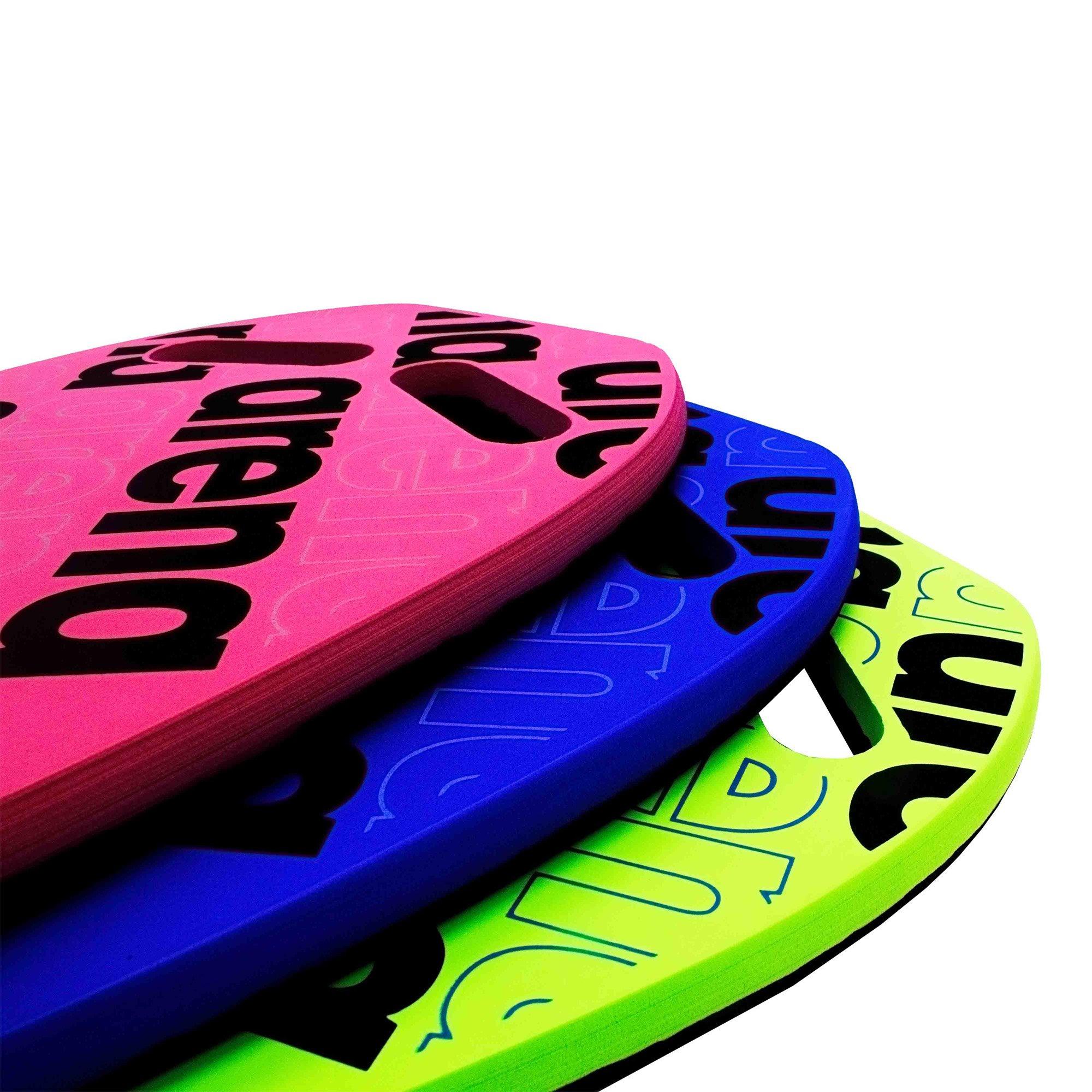 Blue - Arena - Swimming Kickboard - 2