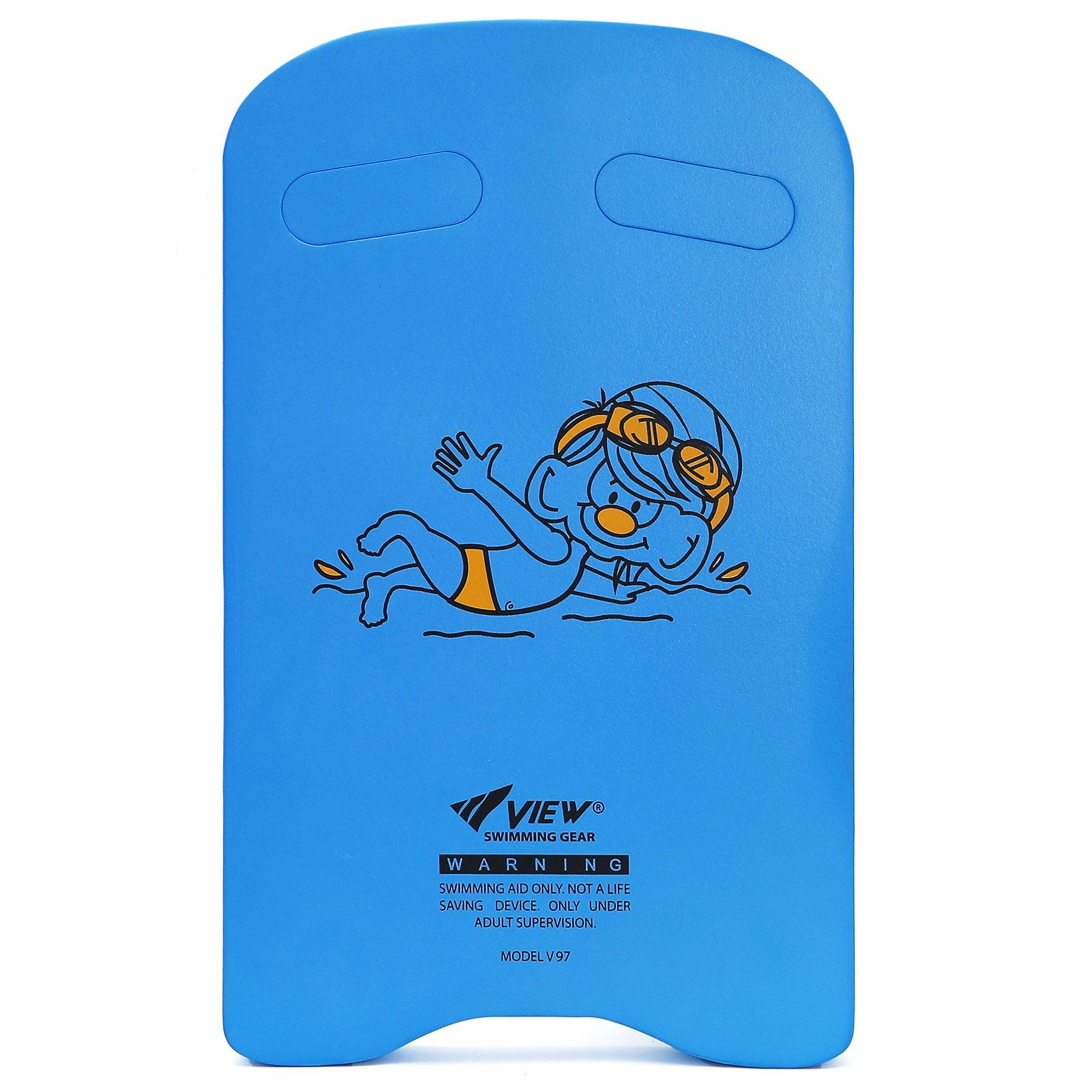 Blue - Tabata - Kick Board Swimming Float Childrens