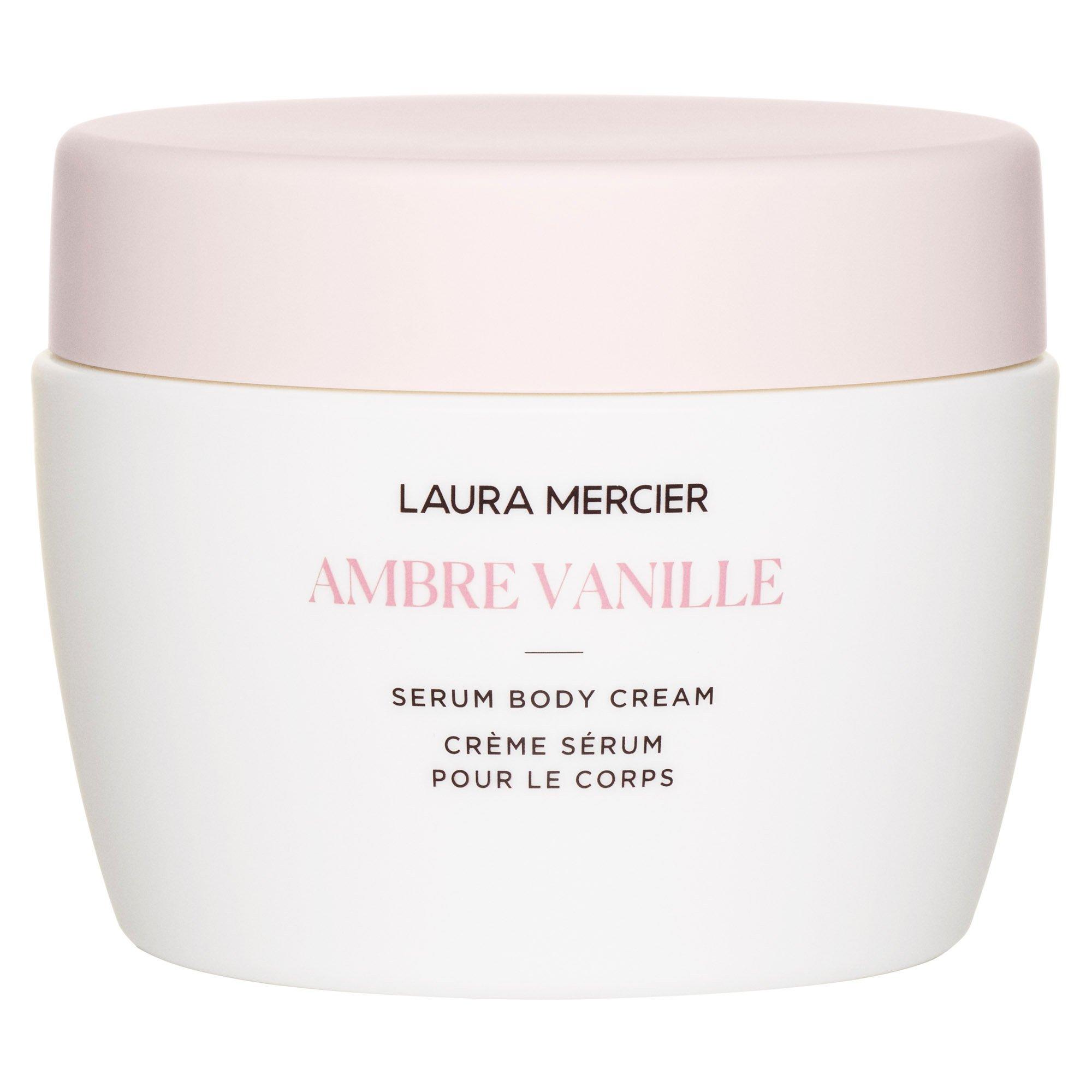 Laura Mercier Serum Body Cream - AMBRE VANILLE - Size 200 ml