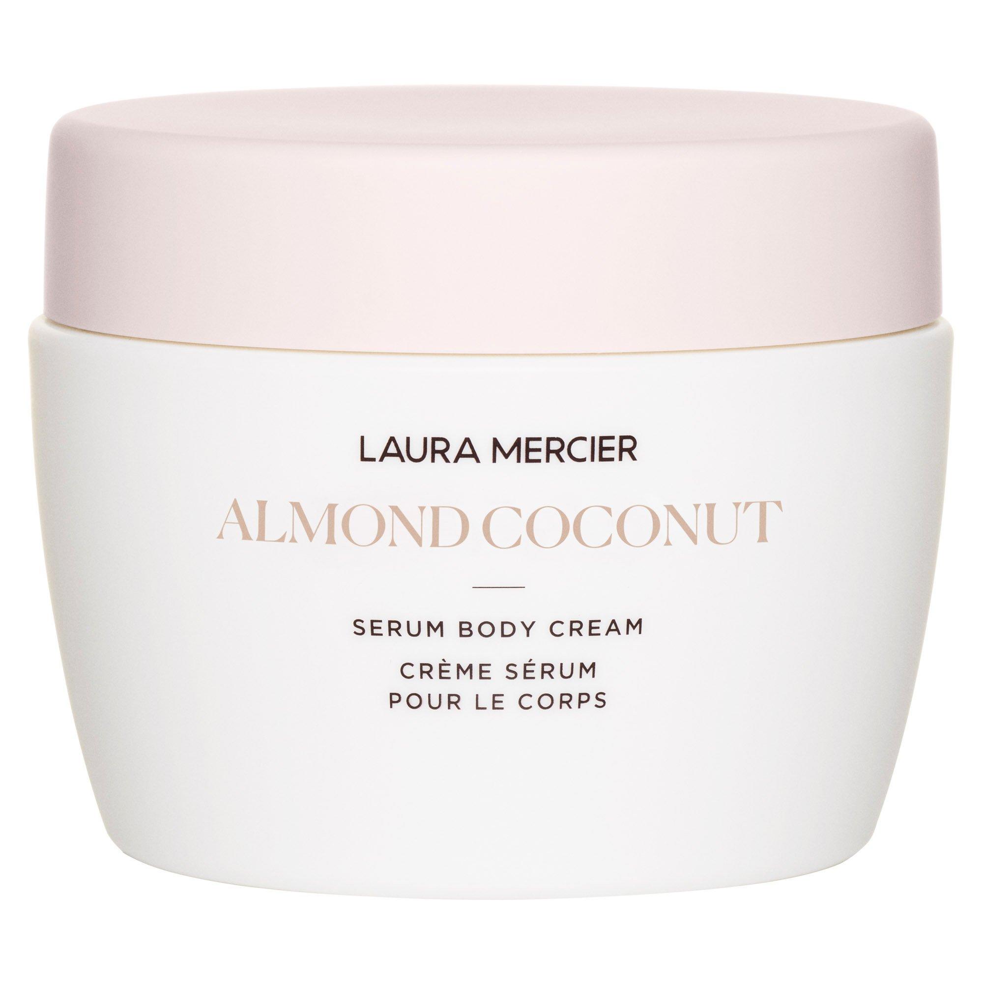 Laura Mercier Serum Body Cream - ALMOND COCONUT - Size 200 ml