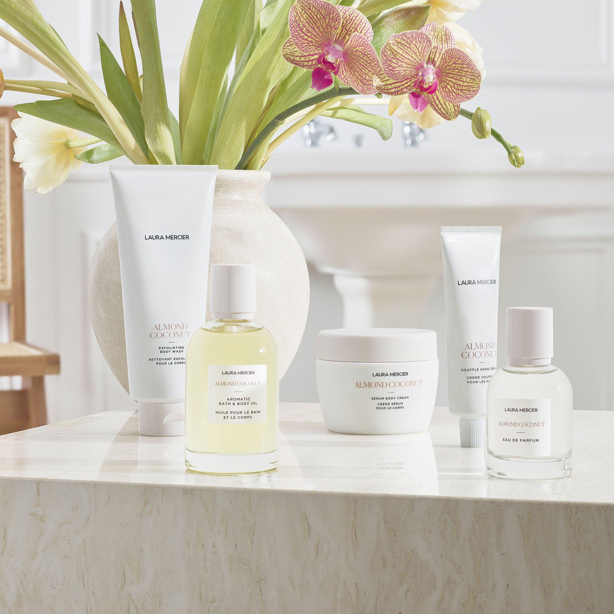 ALMOND COCONUT - Laura Mercier - Serum Body Cream - 5