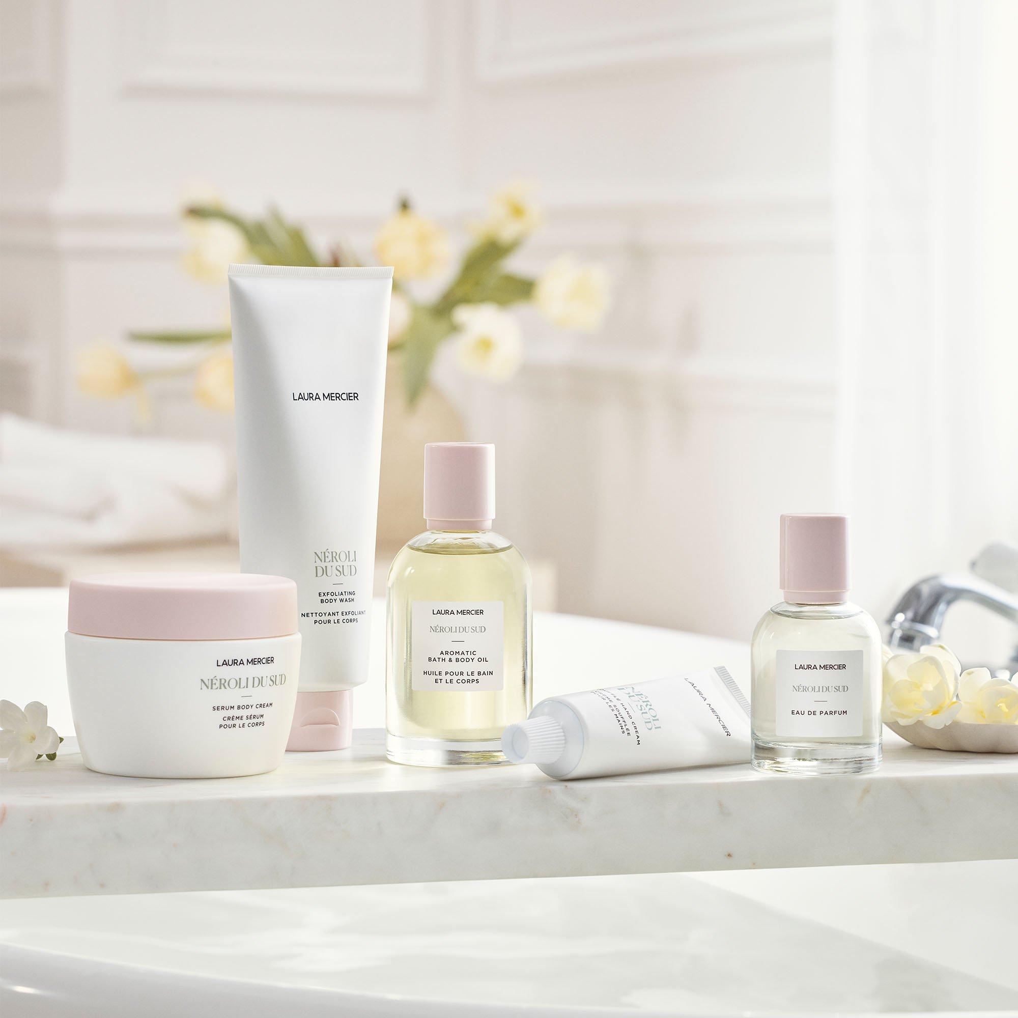 Néroli du Sud - Laura Mercier - Serum Body Cream - 5