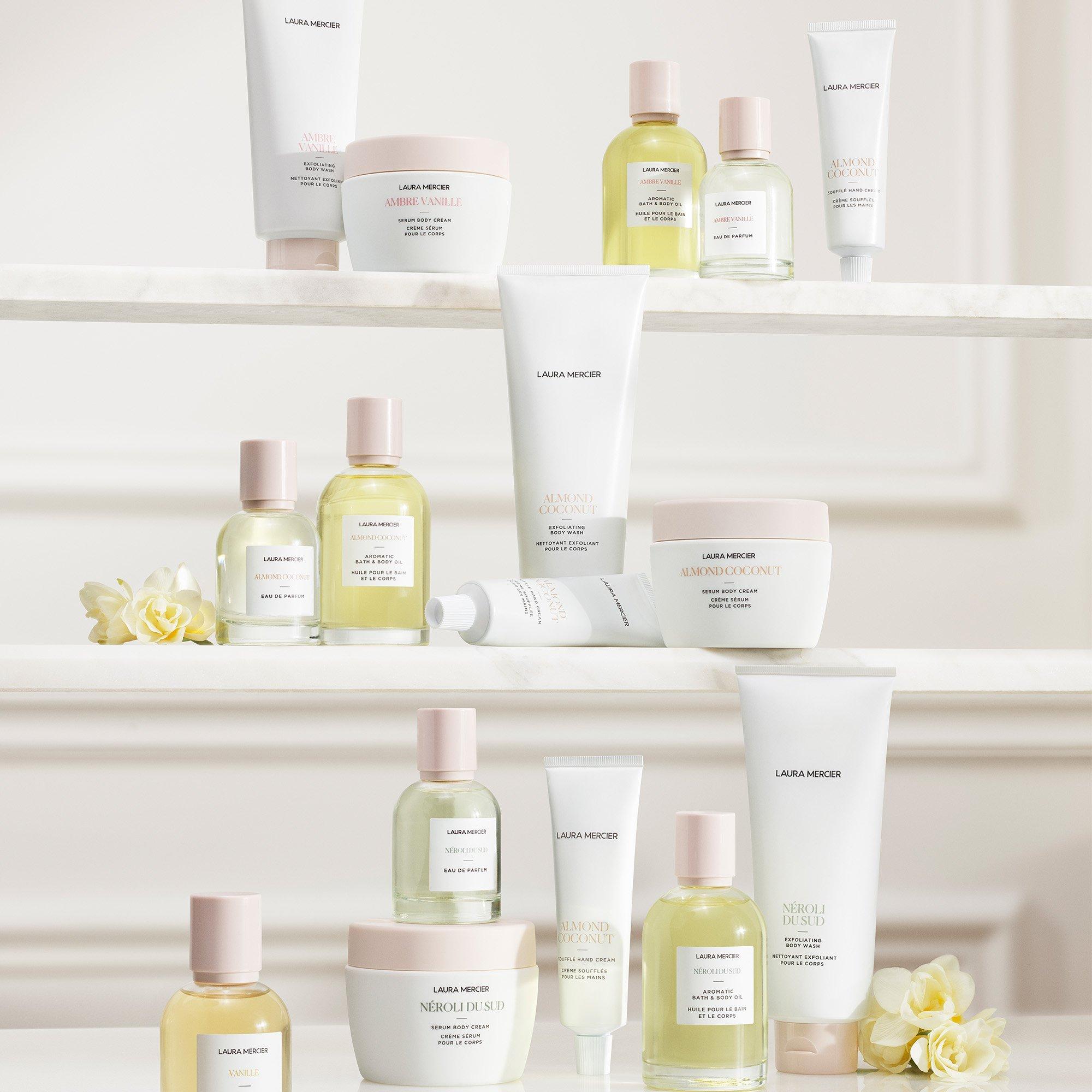 Néroli du Sud - Laura Mercier - Serum Body Cream - 6