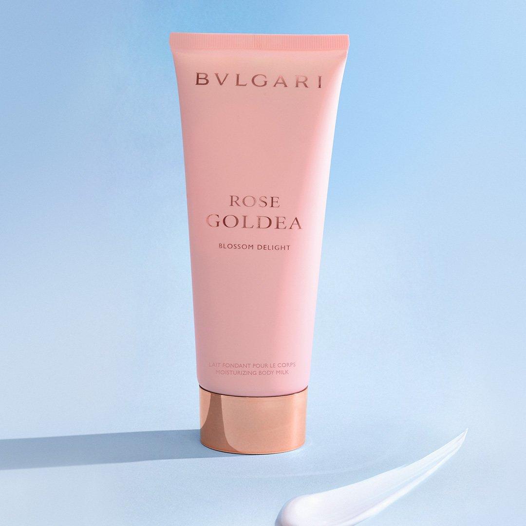 Clear - Bvlgari - Rose Goldea Blossom Delight Body Milk - 3