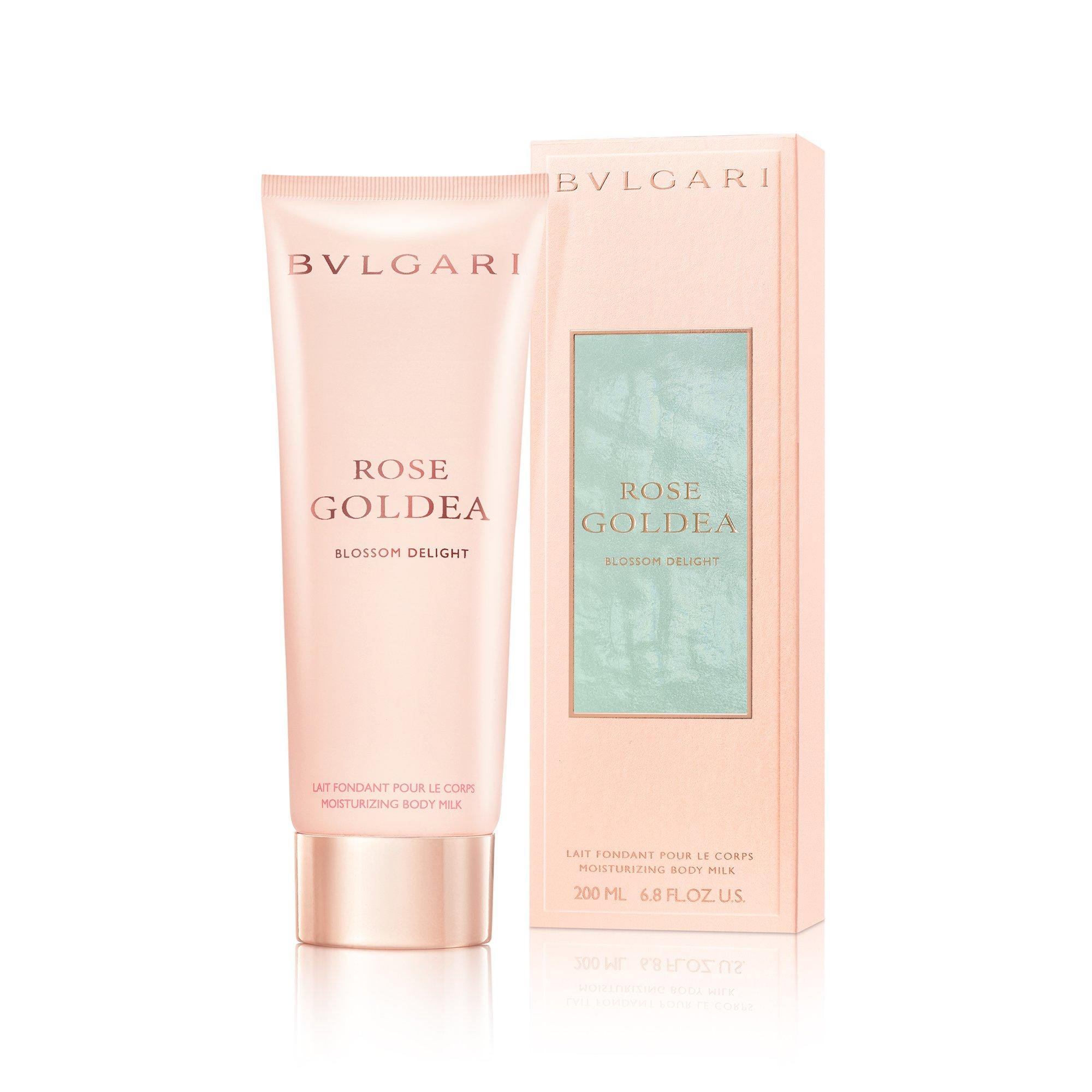 Clear - Bvlgari - Rose Goldea Blossom Delight Body Milk - 5