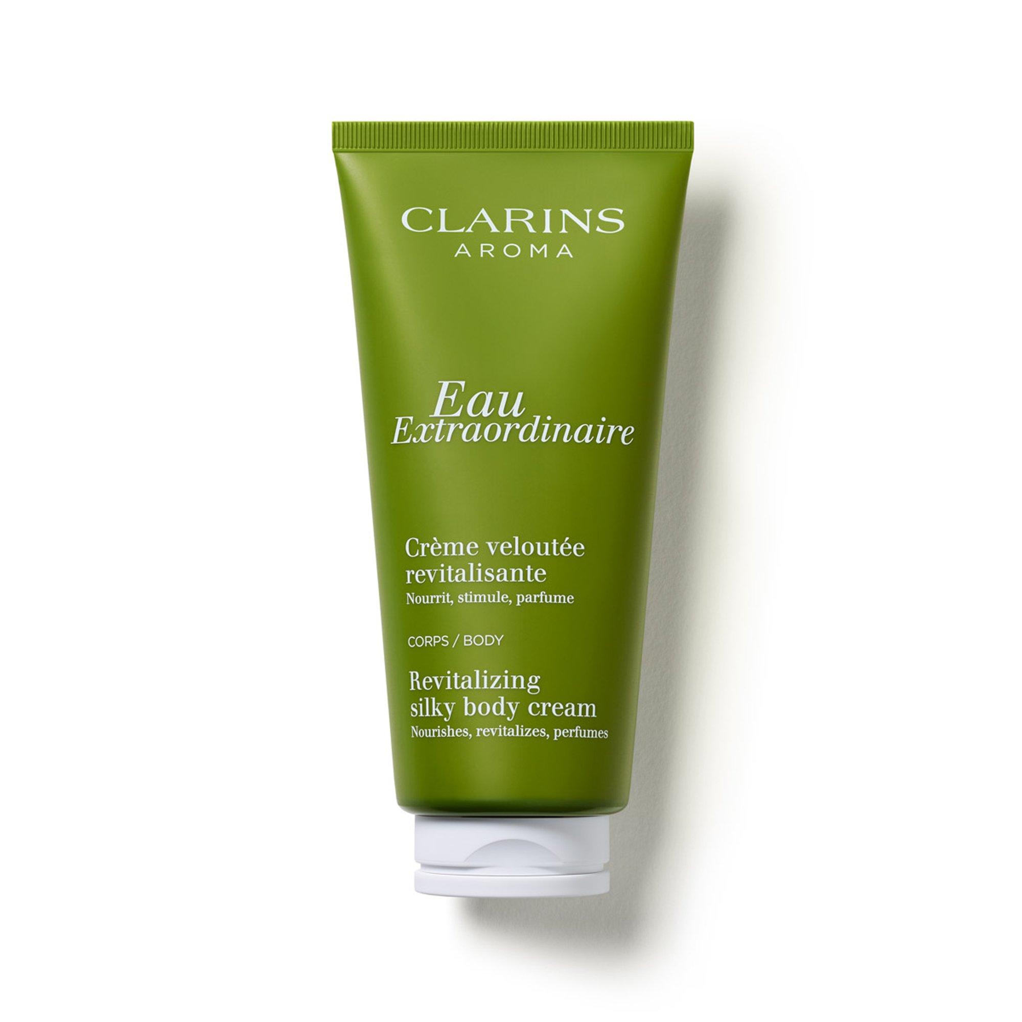 Clarins Cream Eau Extraordinaire Body Size 200Ml - Image 11