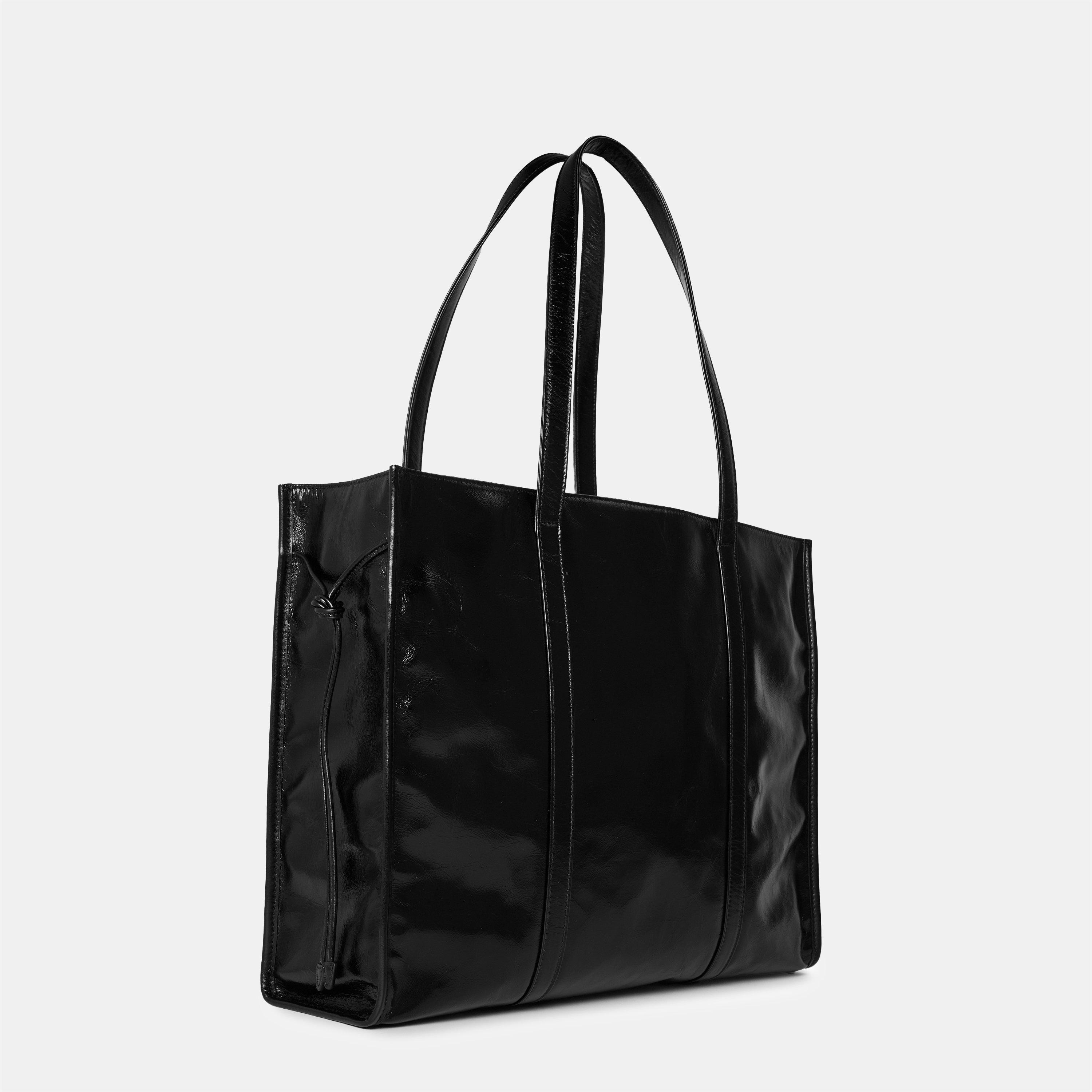 Nero - Prada - Soft Tote Bag - 2