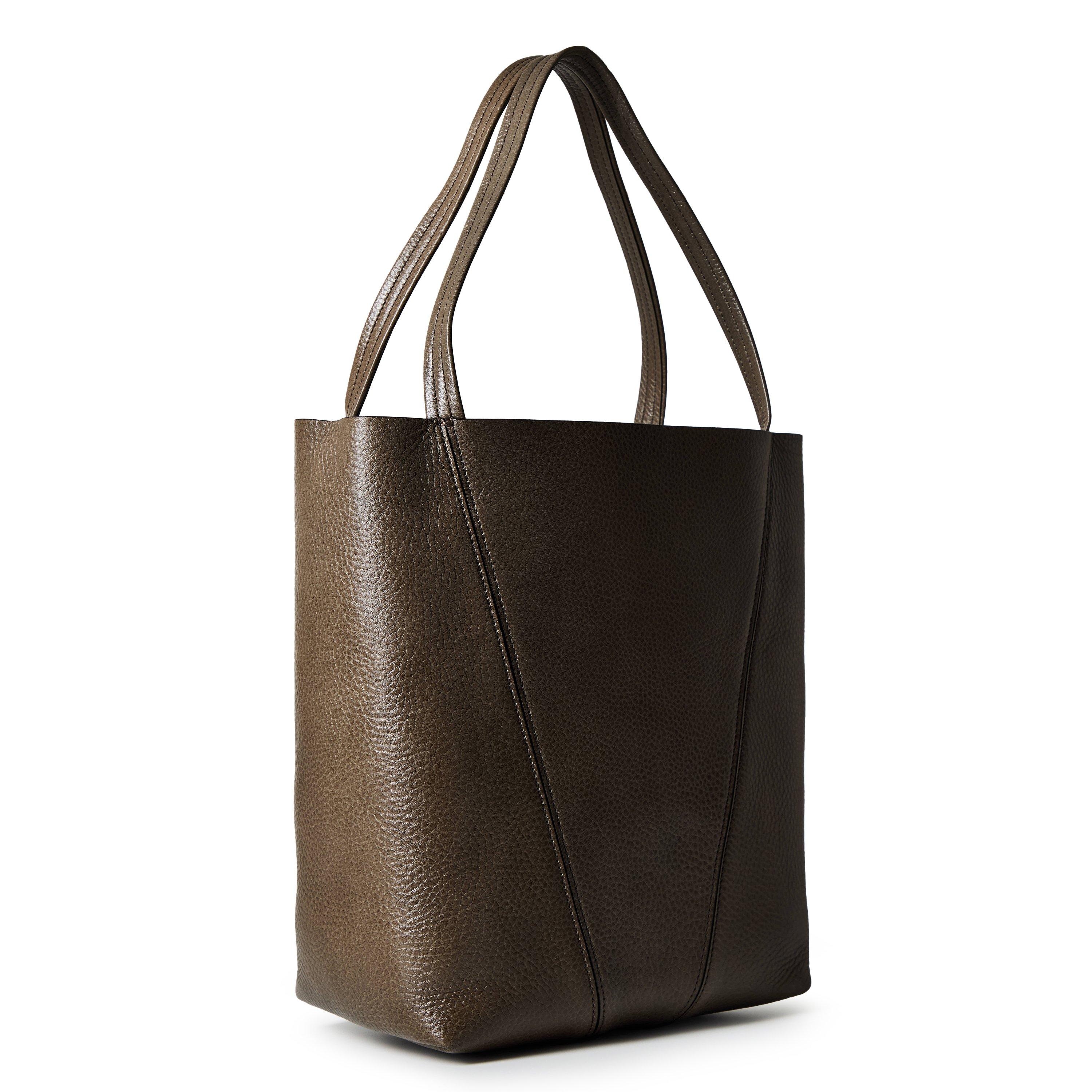 Flannel Grey - Chloe - Spin Tote Bag - 2