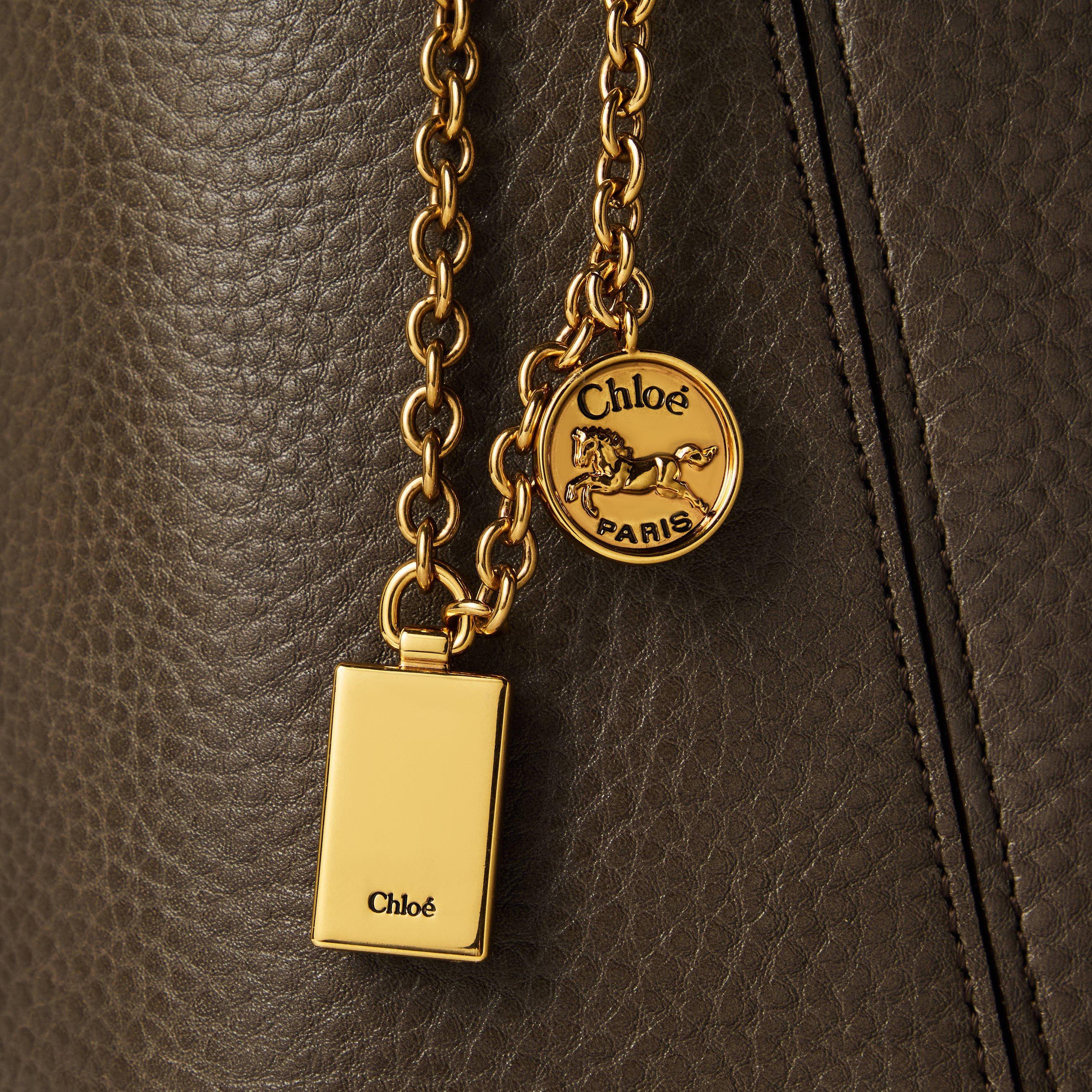 Flannel Grey - Chloe - Spin Tote Bag - 4