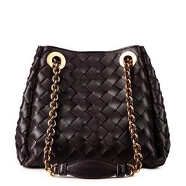 Bottega Veneta BV Sml Parachute Chn Ld51