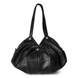 Versace Lthr Tote Ld52