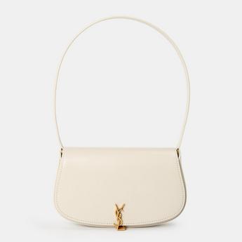 Saint Laurent Women's Demi Lune Hobo Bags