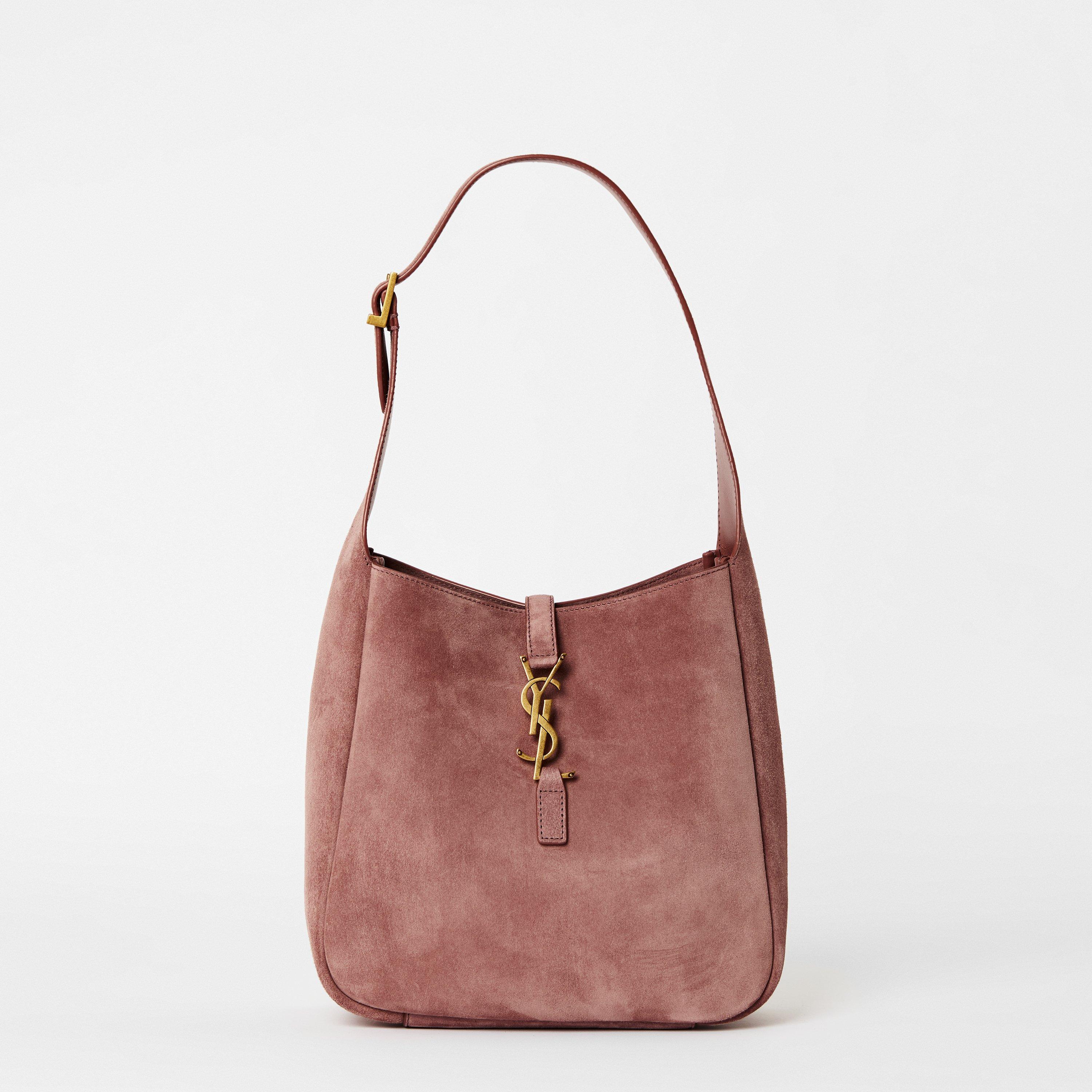 Barely Pink - Saint Laurent - Women's Hobo Bags - 1