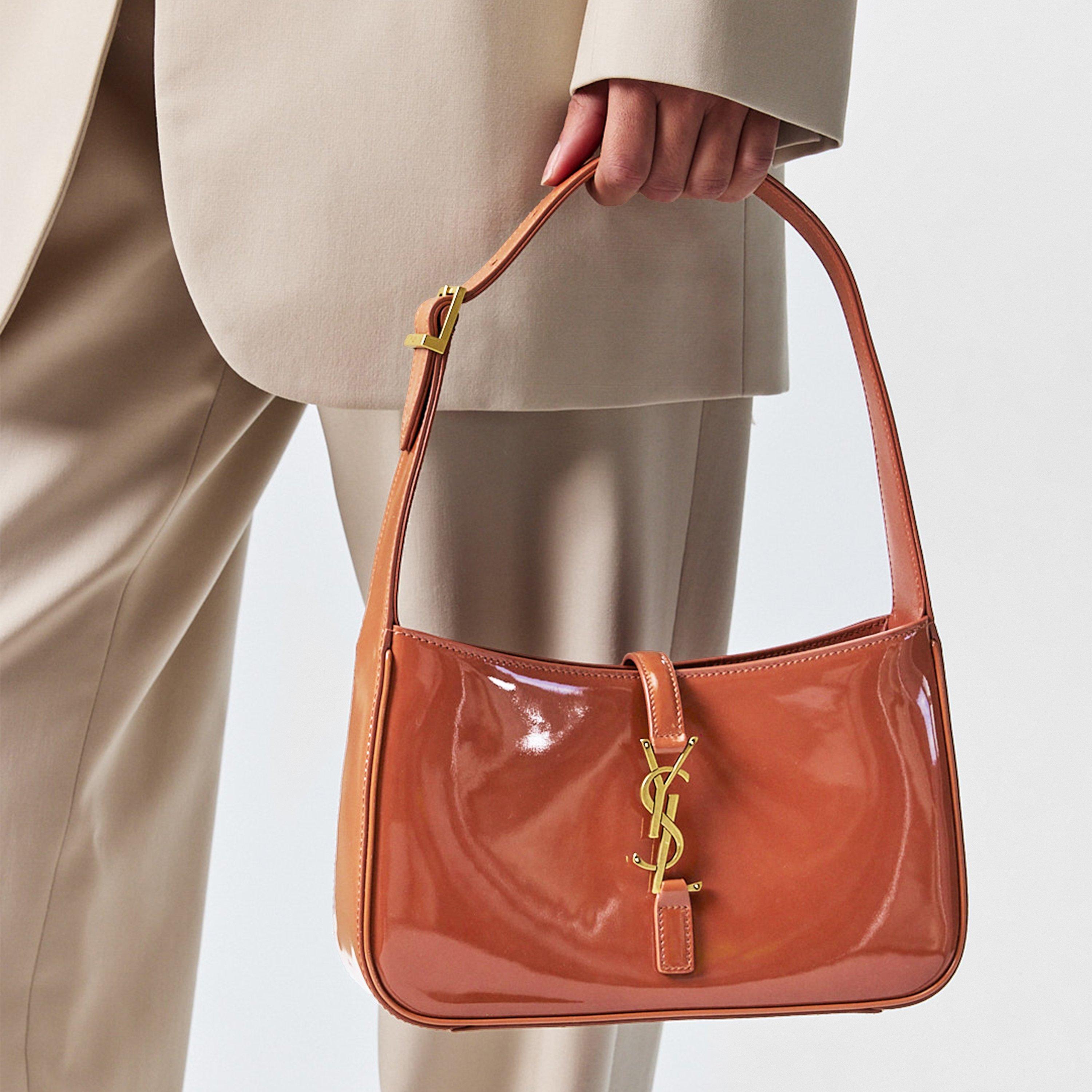 Mild Rose - Saint Laurent - Women's Hobo Bags - 3